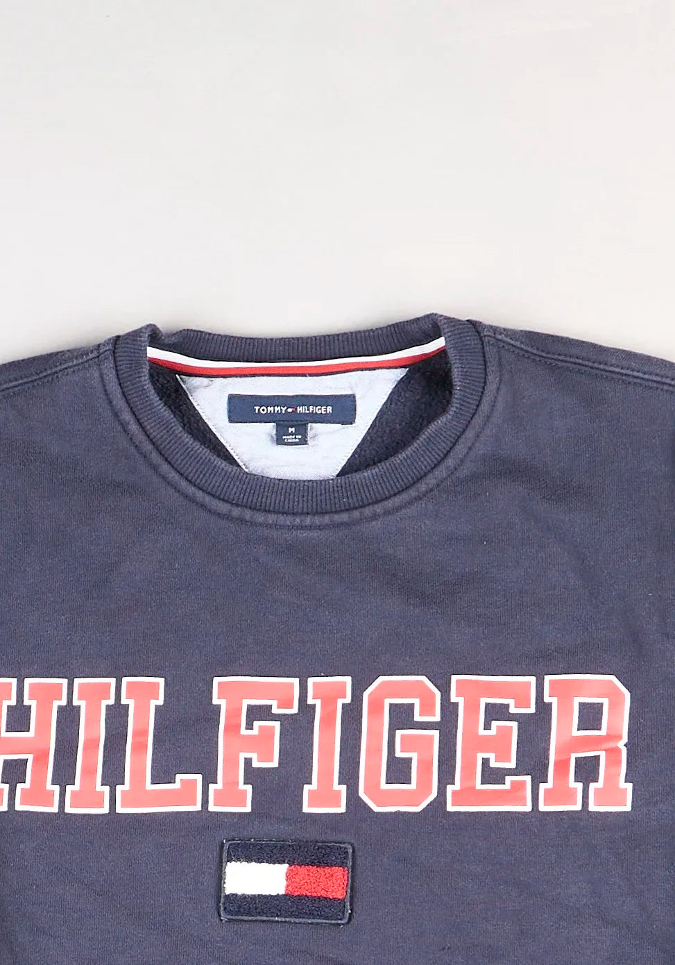 Tommy Hilfiger - Sweatshirt (XS)
