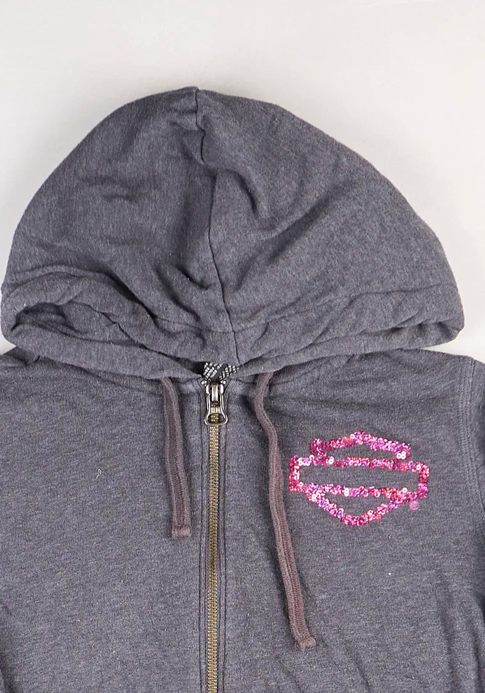 Harley Davidson - Full Zip (XS)