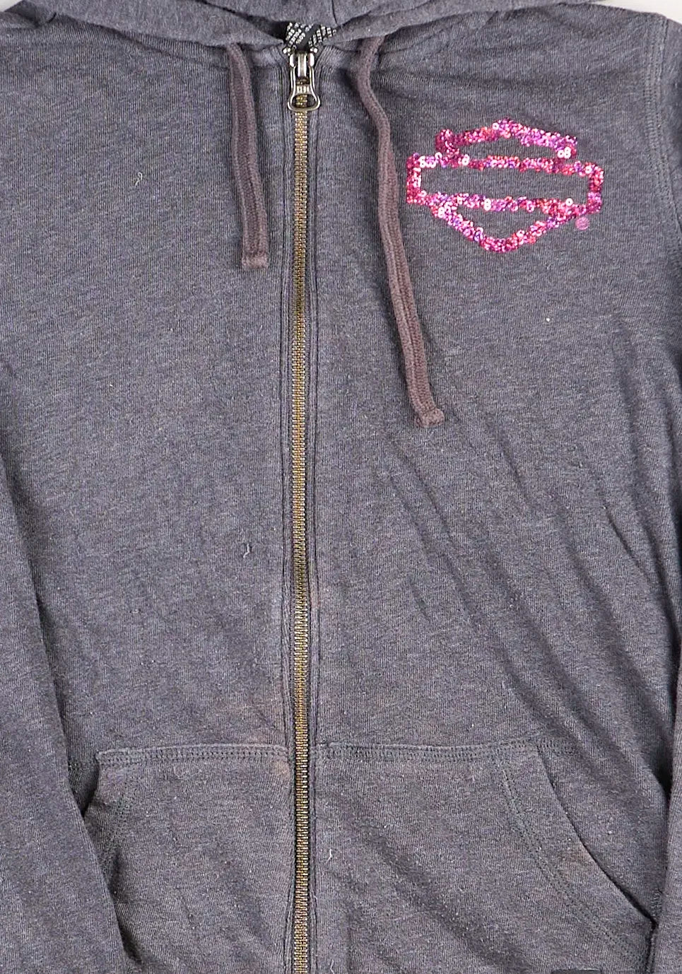 Harley Davidson - Full Zip (XS)