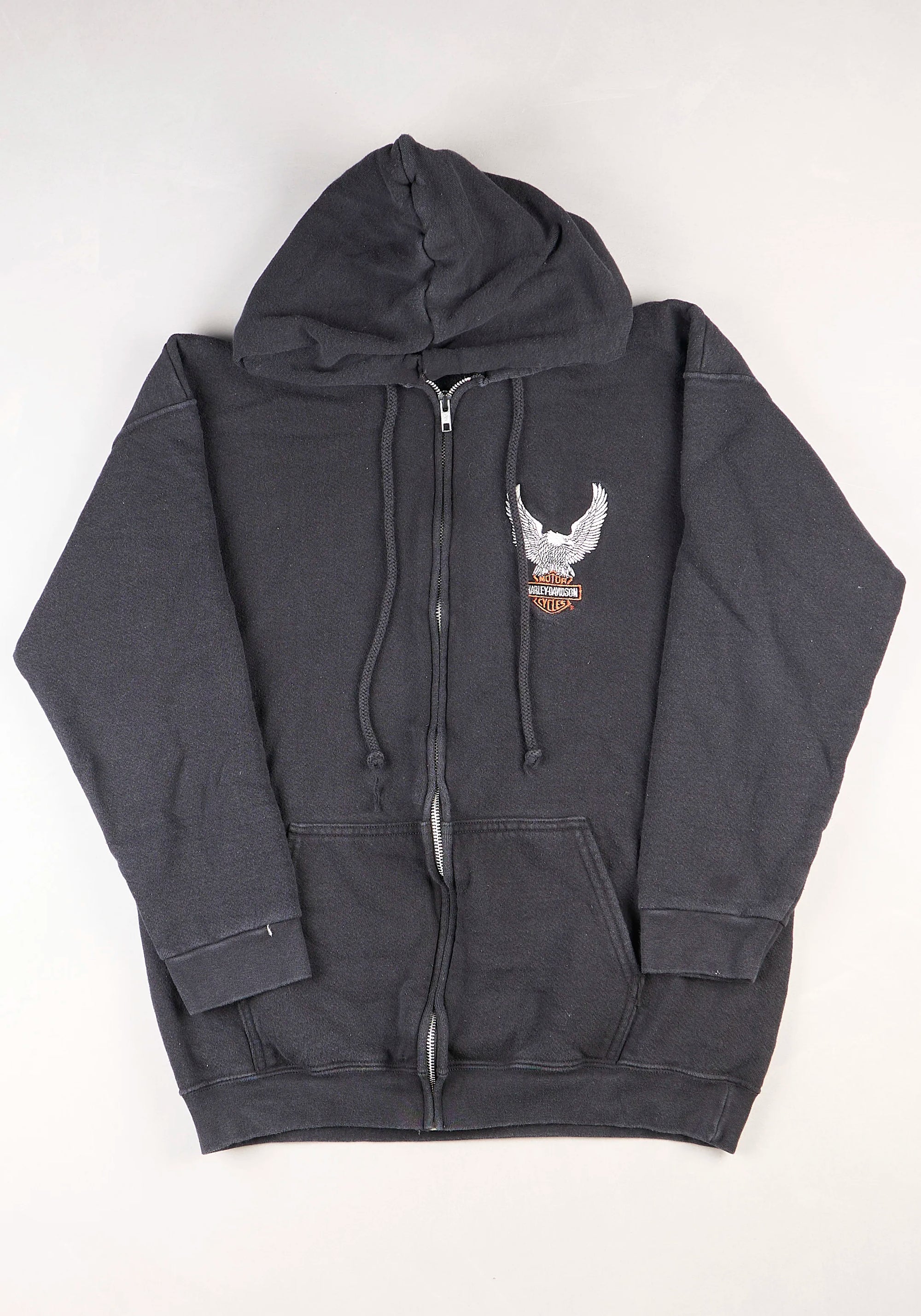 Harley Davidson - Full Zip (S)