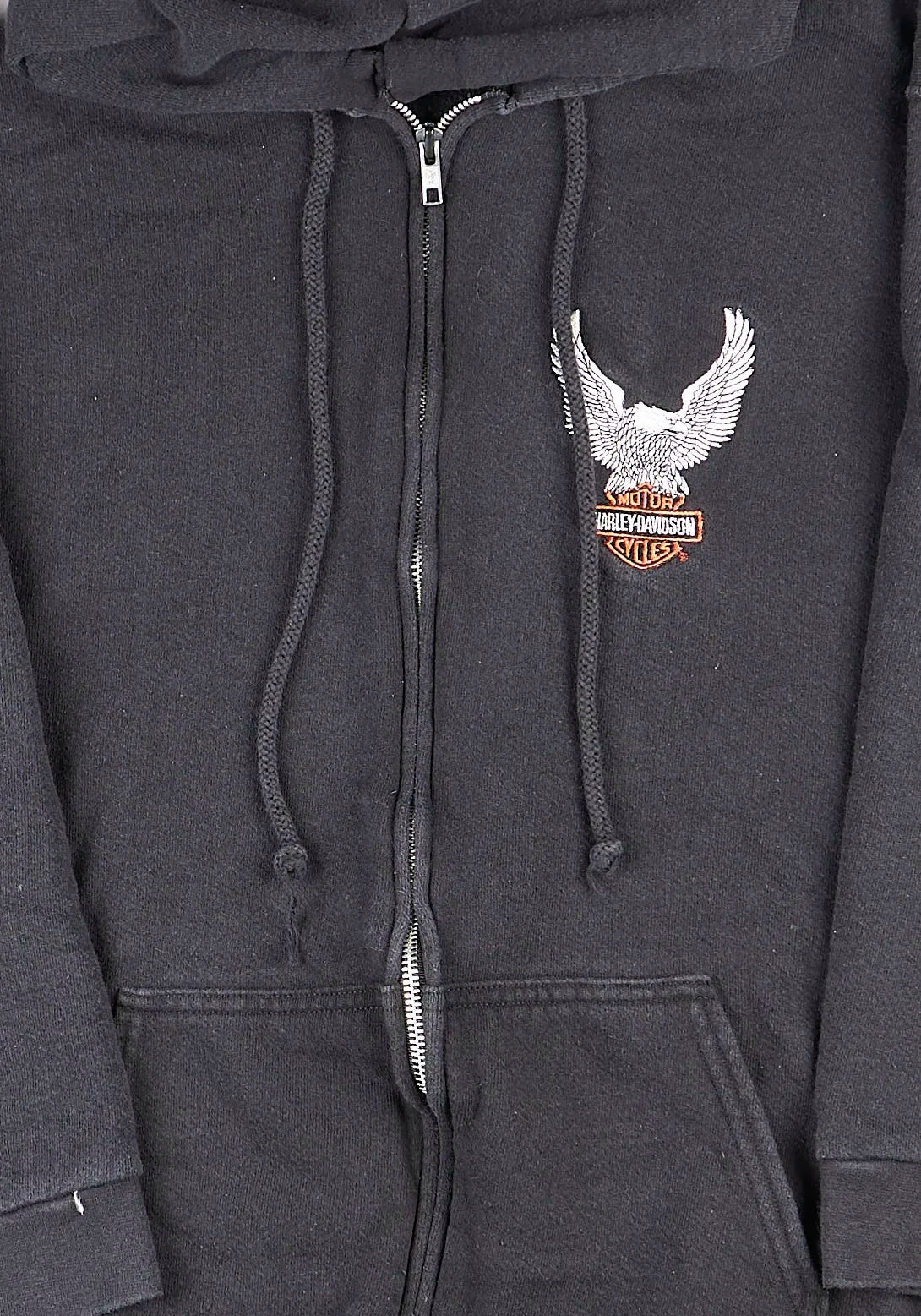 Harley Davidson - Full Zip (S)