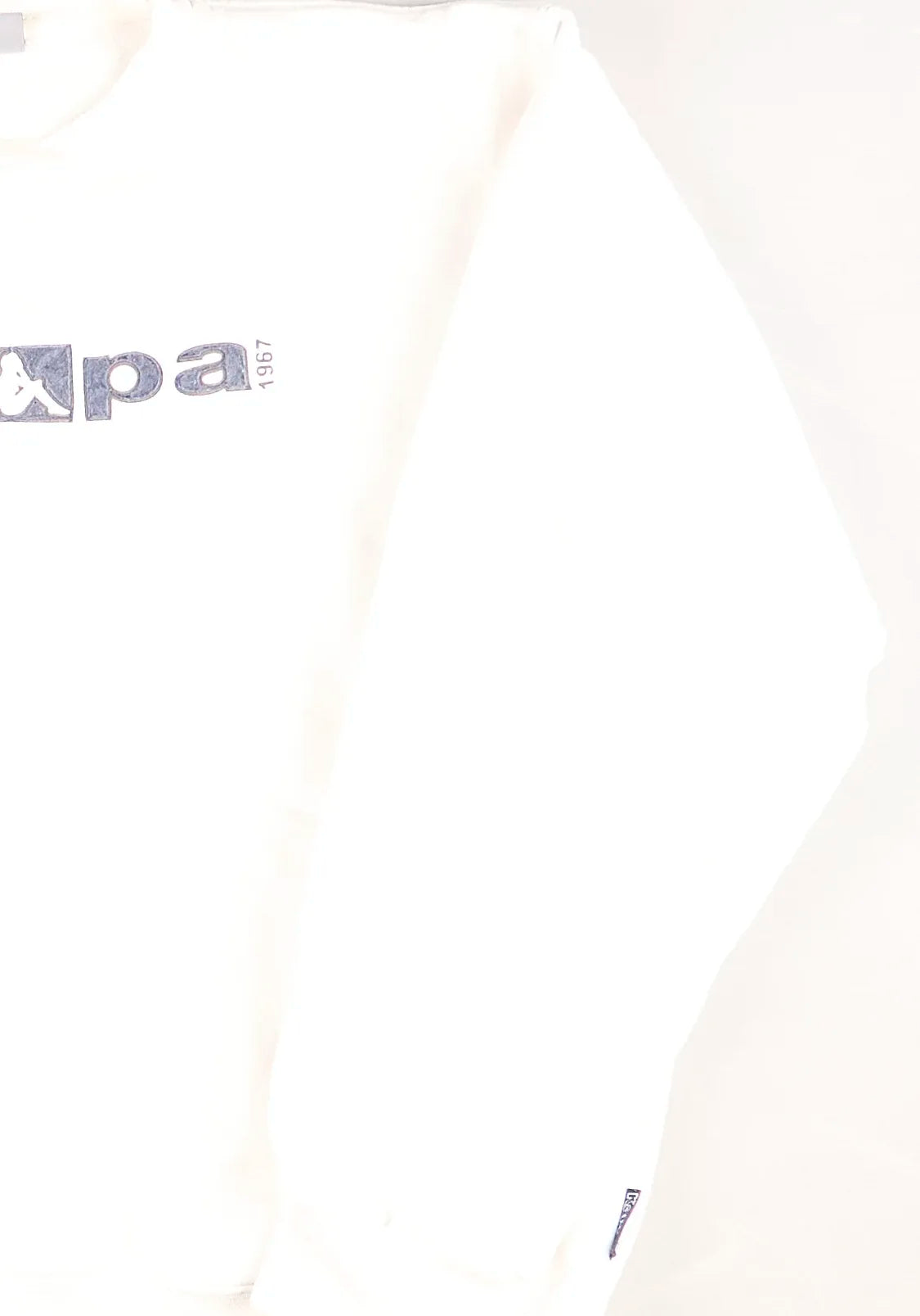Kappa - Sweatshirt (XS)