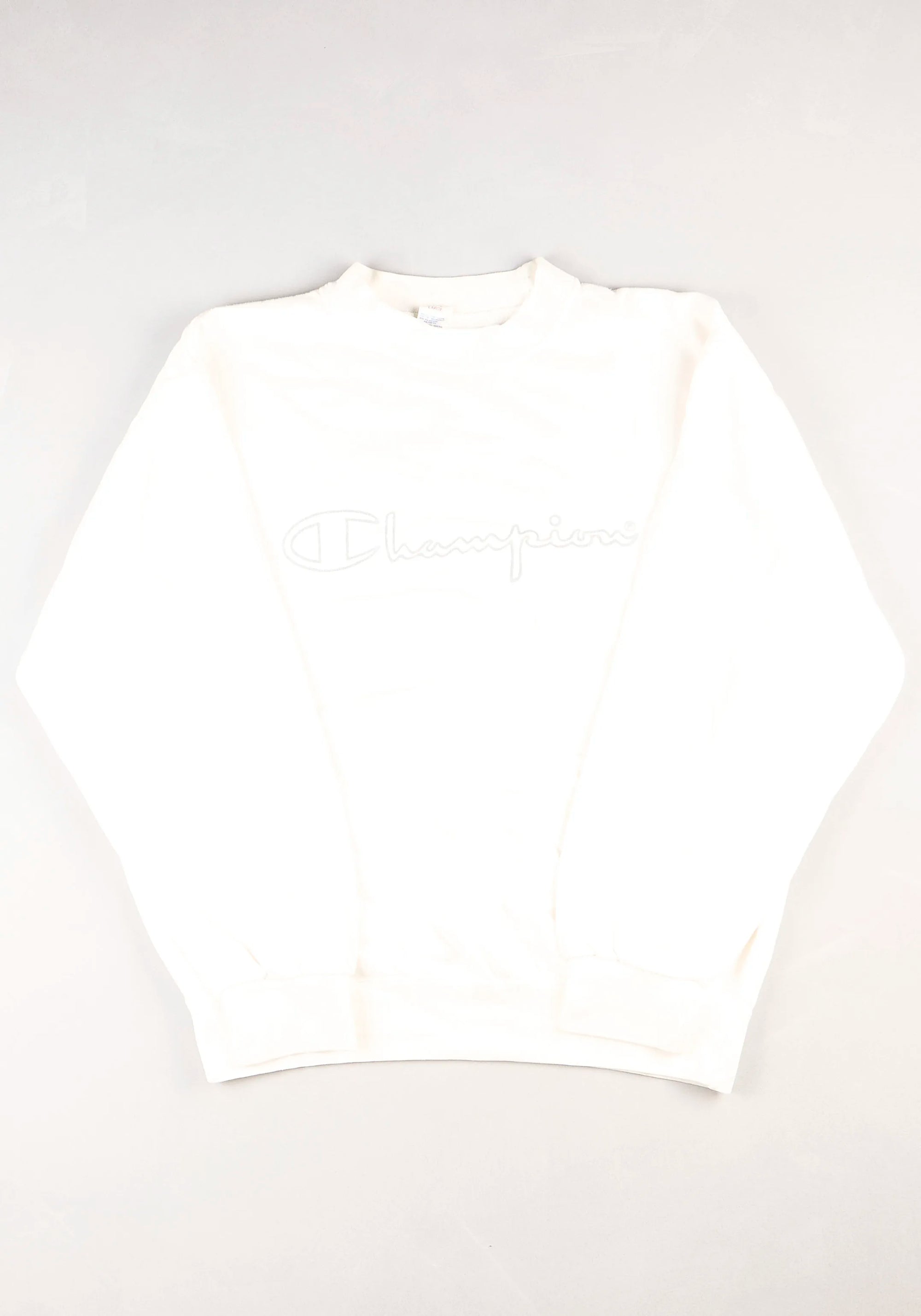 Champion - Sweatshirt (S)