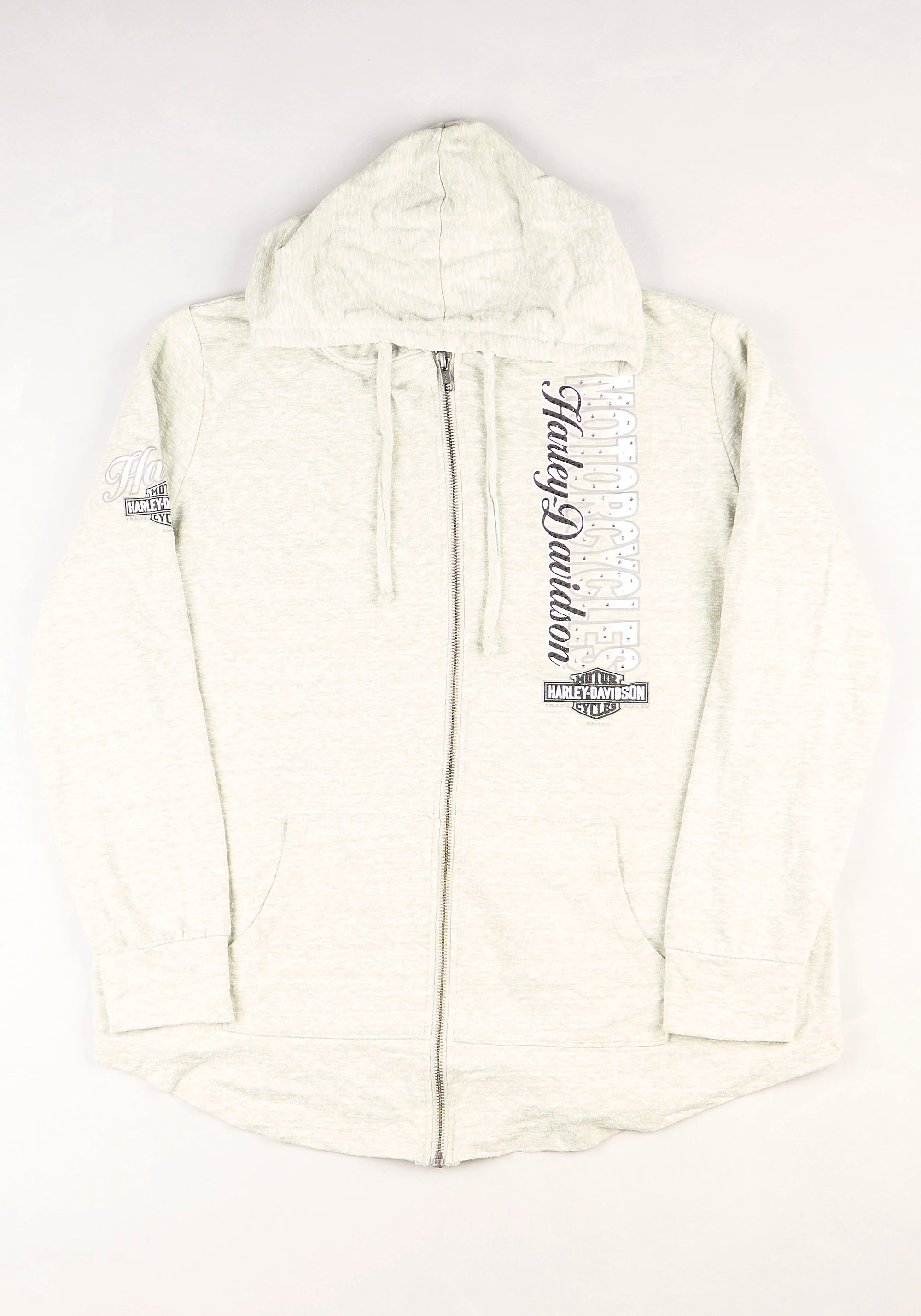 Harley Davidson - Full Zip (S)