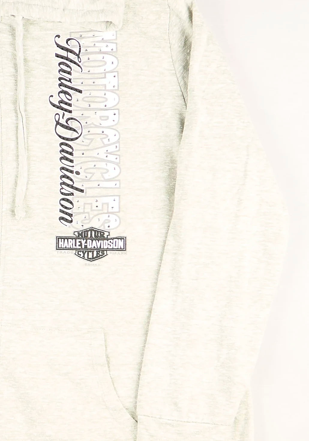 Harley Davidson - Full Zip (S)