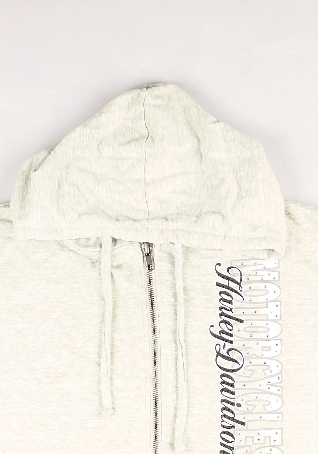 Harley Davidson - Full Zip (S)
