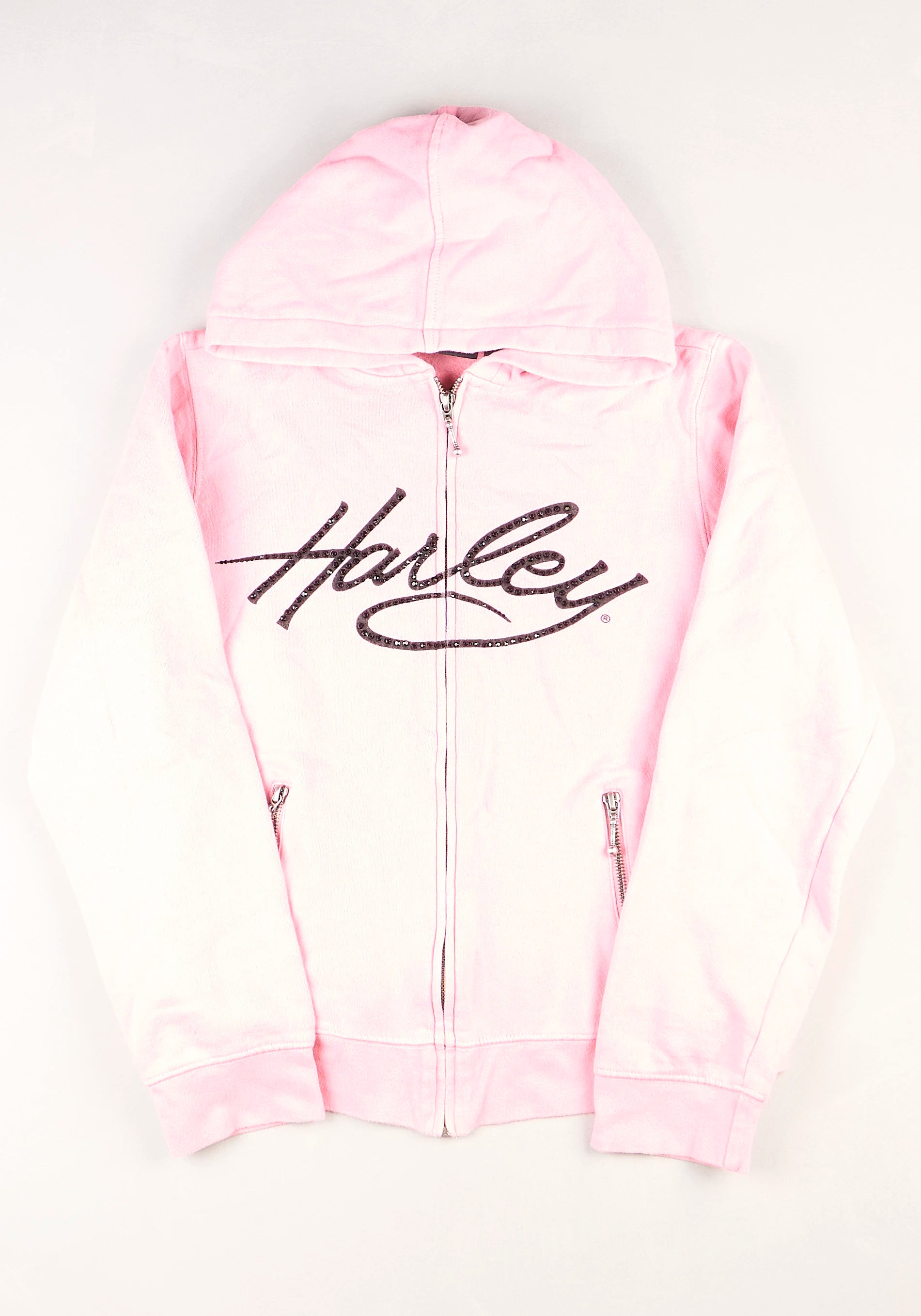 Harley Davidson - Full Zip (XXS)