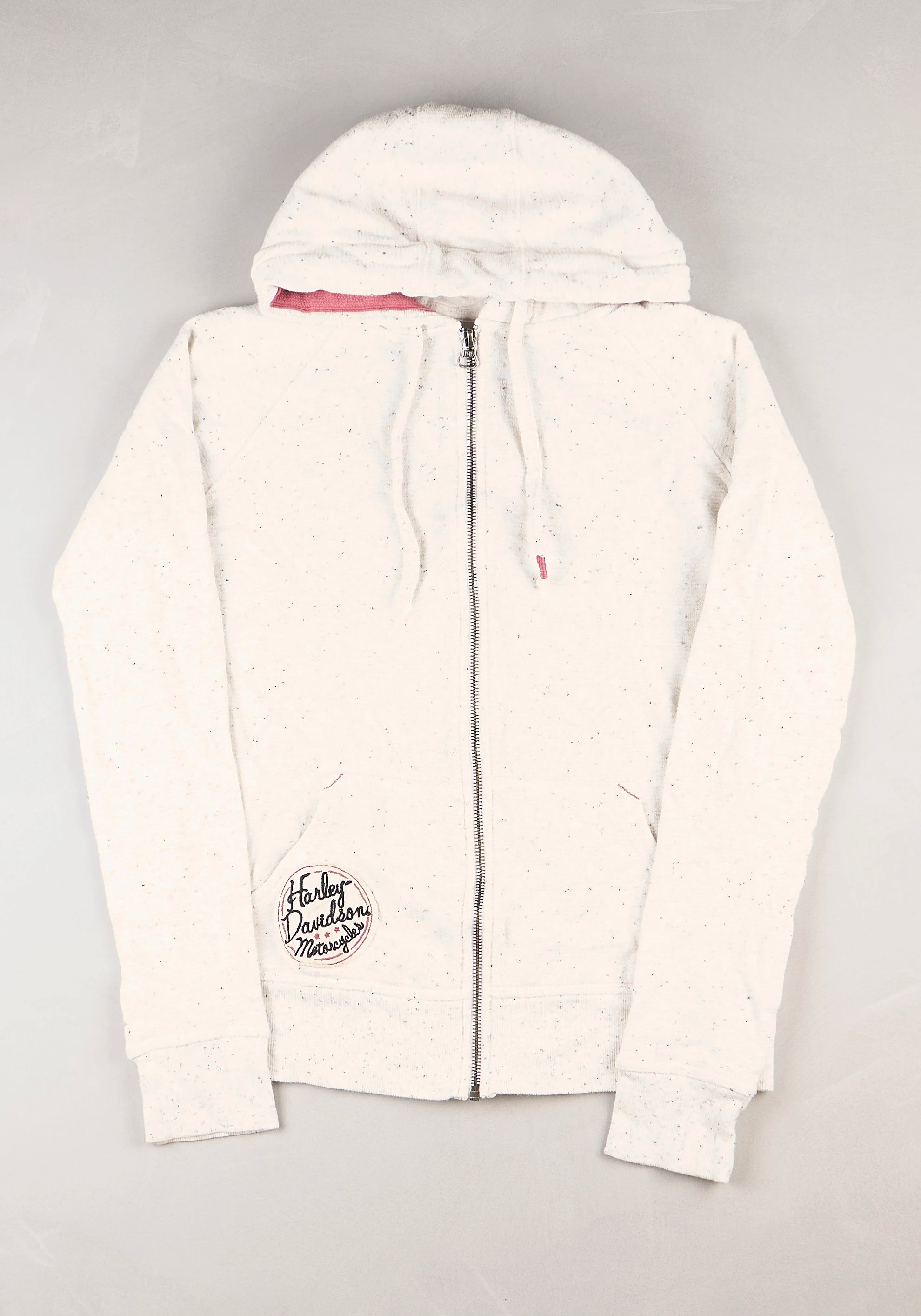 Harley Davidson - Full Zip (XS)
