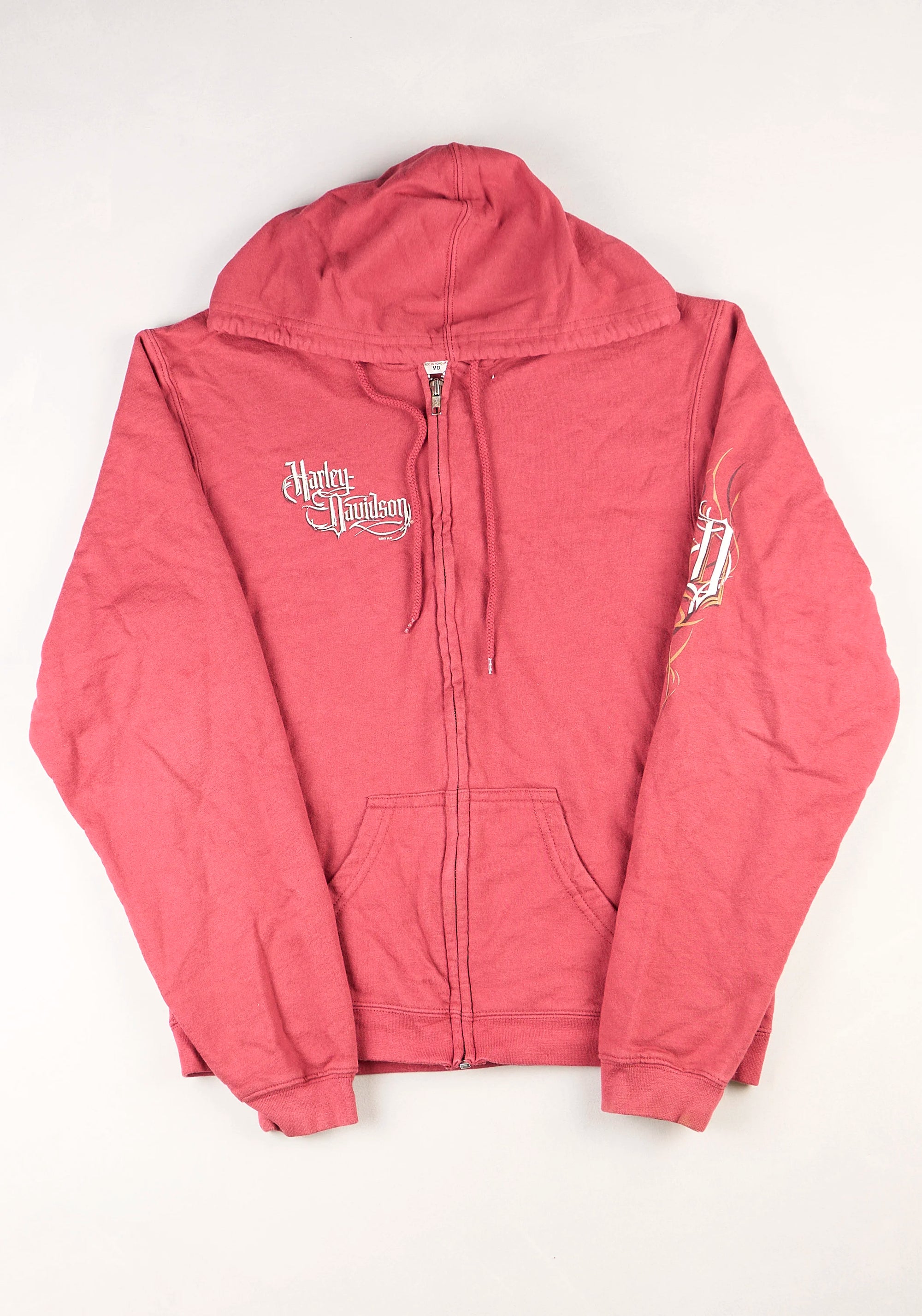 Harley Davidson - Full Zip (S)