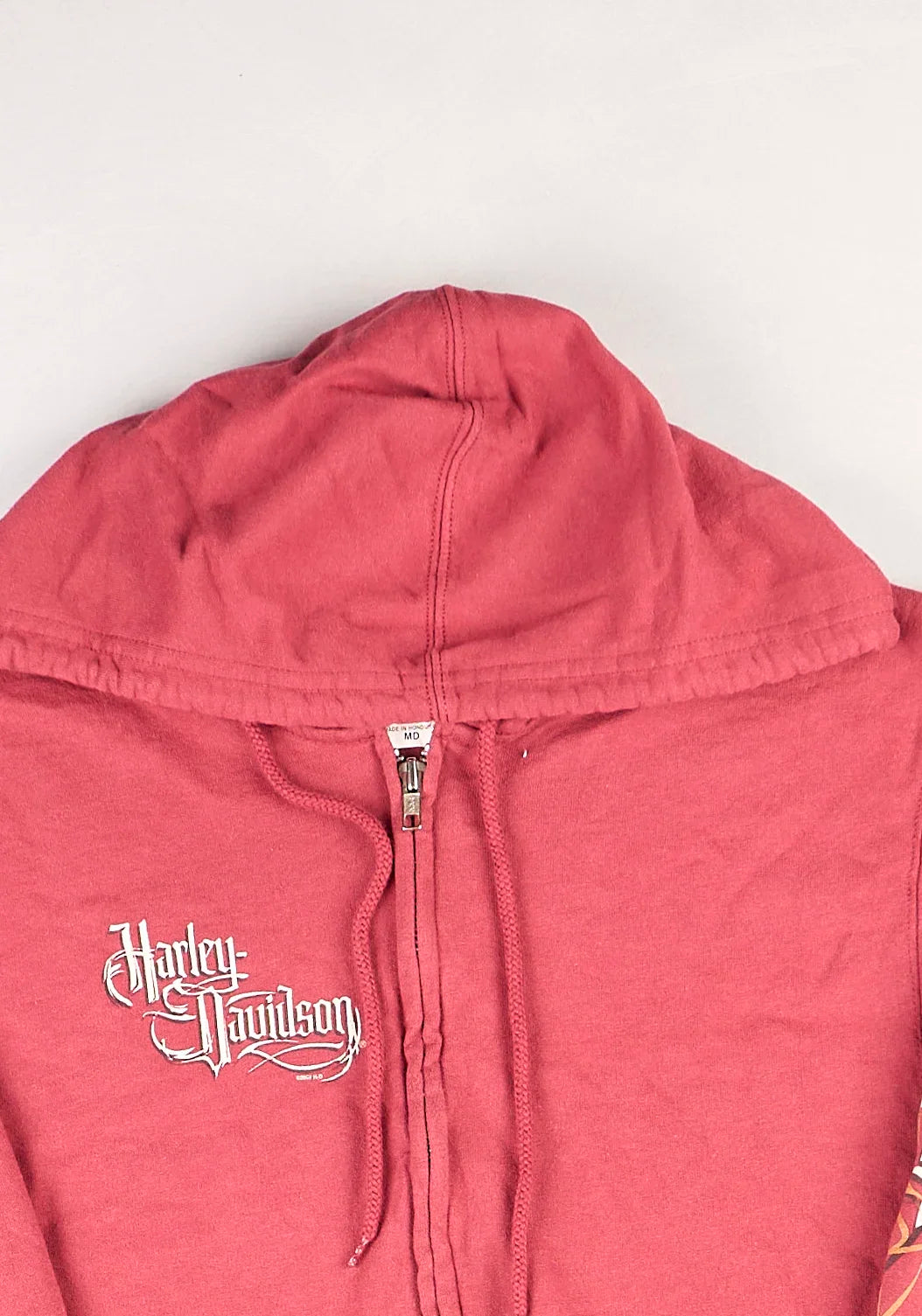 Harley Davidson - Full Zip (S)