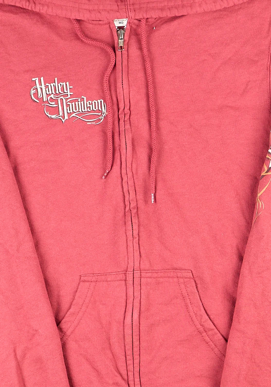 Harley Davidson - Full Zip (S)