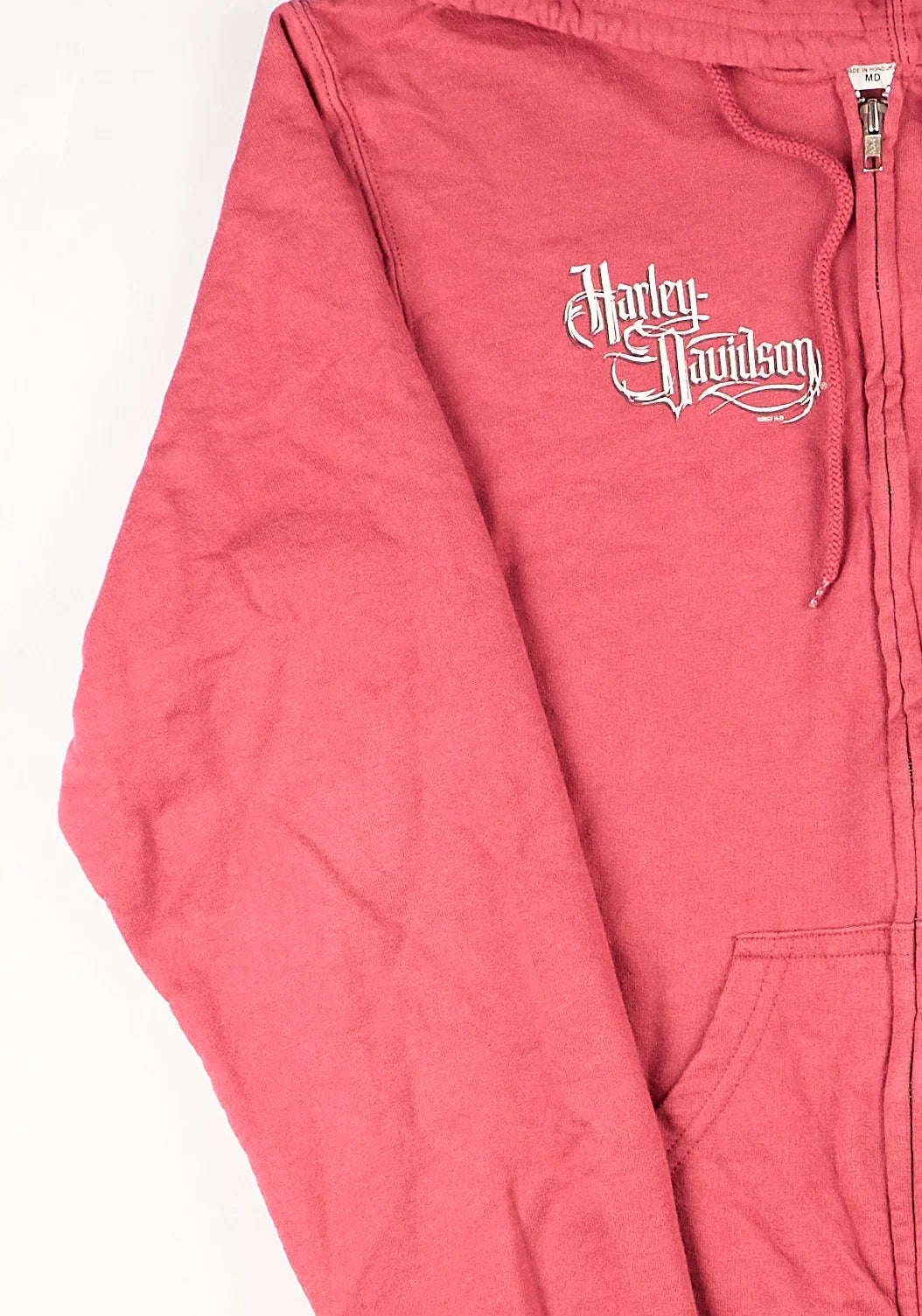 Harley Davidson - Full Zip (S)