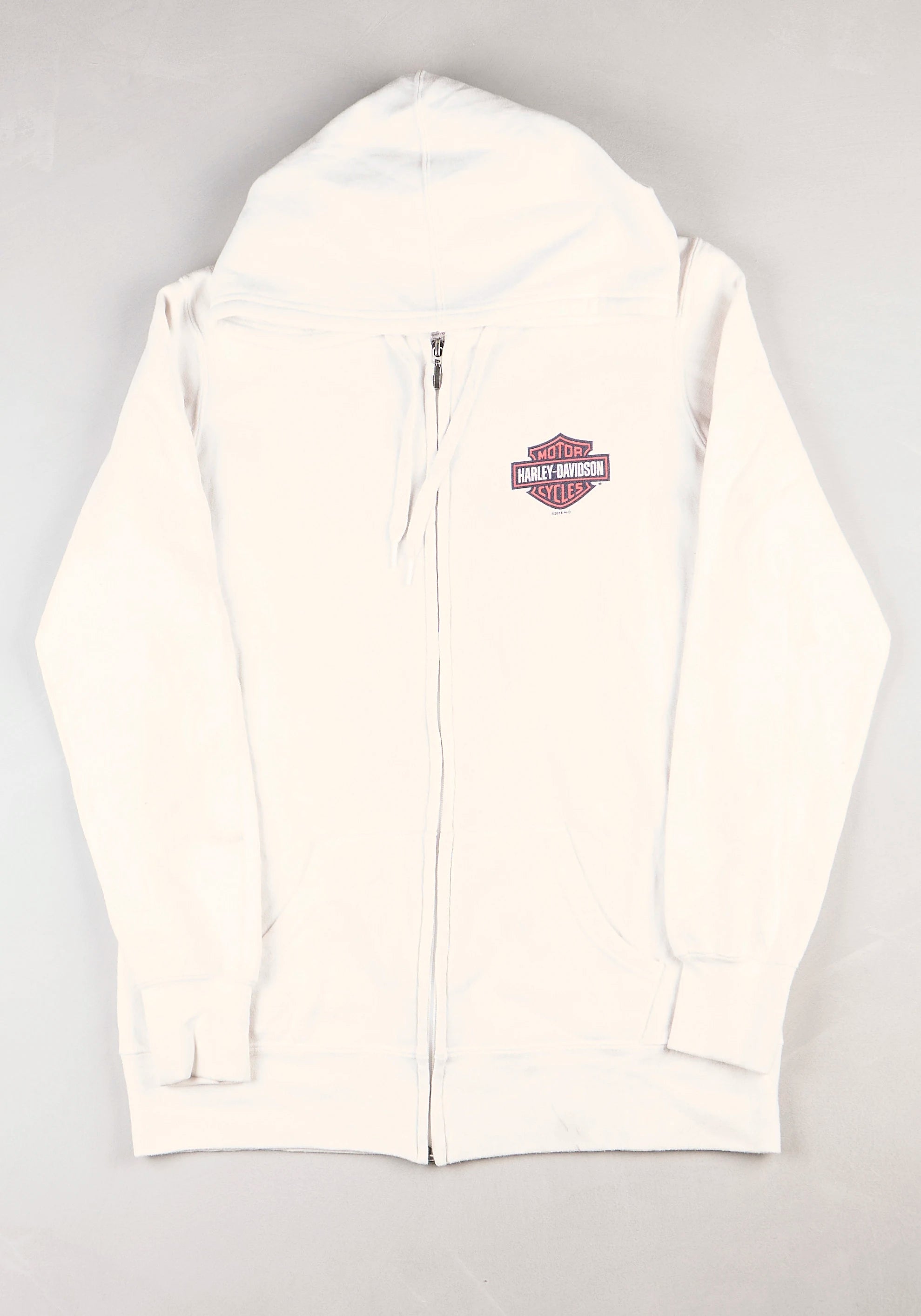 Harley Davidson - Full Zip (S)