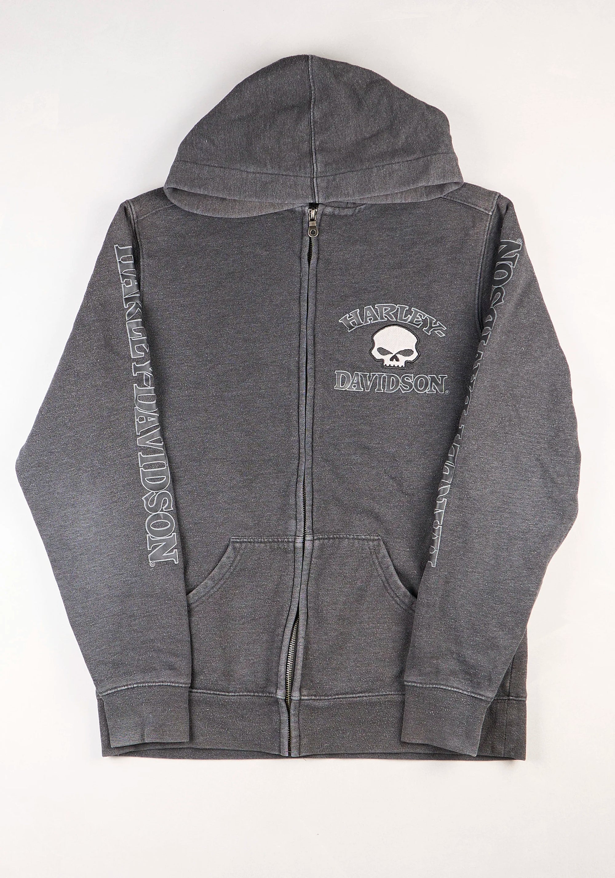 Harley Davidson - Full Zip (S)