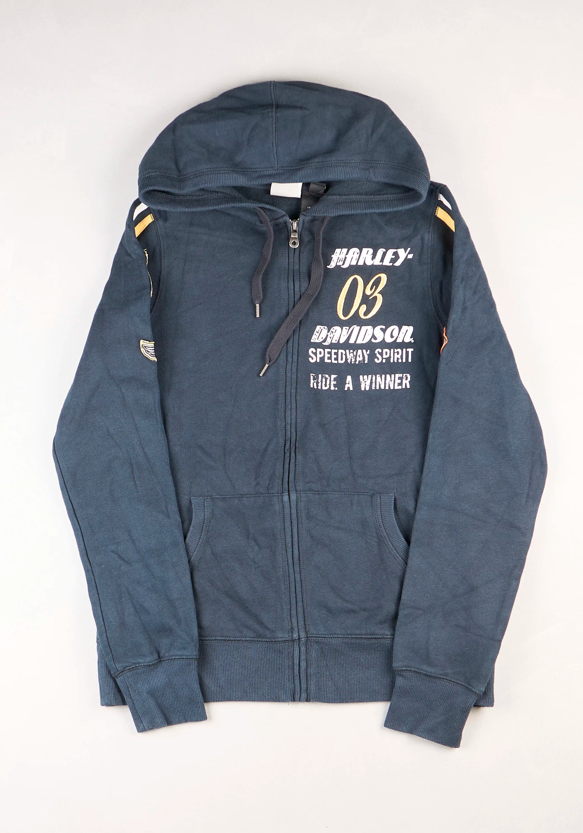 Harley Davidson - Full Zip (XS)