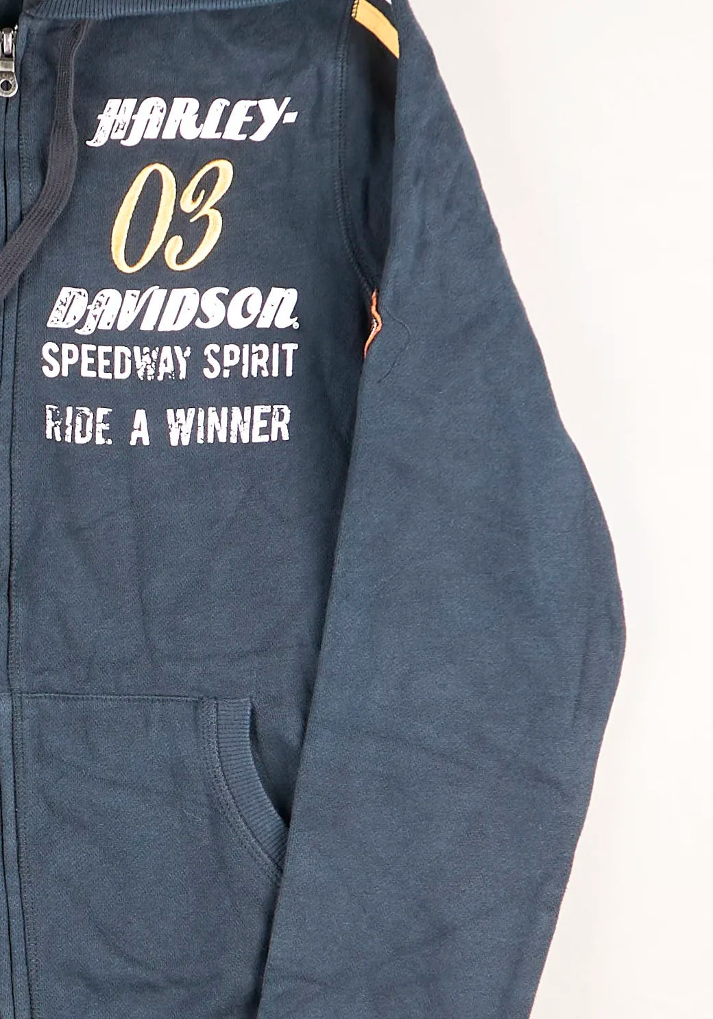 Harley Davidson - Full Zip (XS)