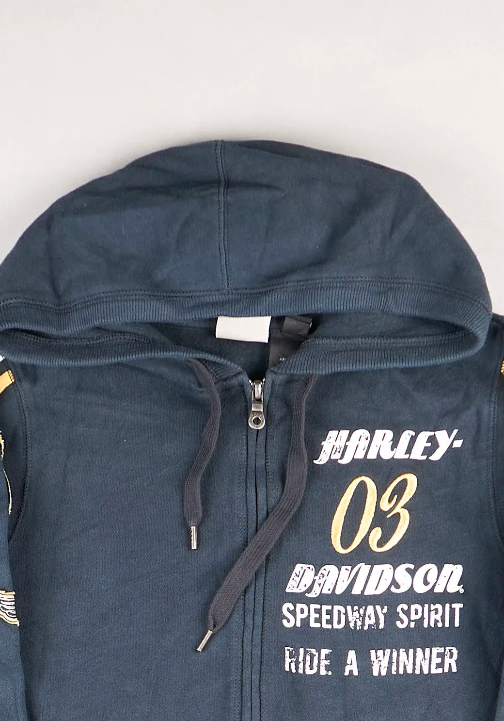 Harley Davidson - Full Zip (XS)