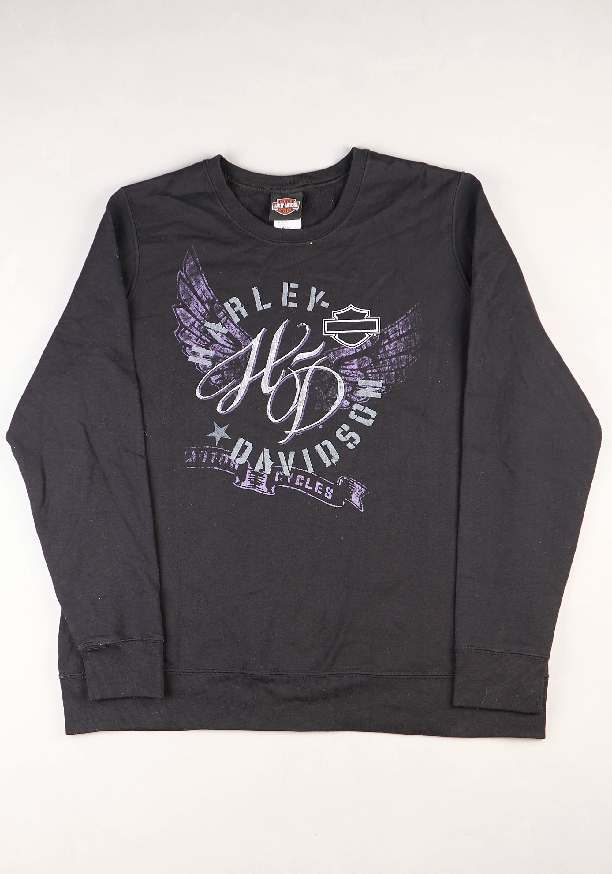 Harley Davidson - Sweatshirt (L)