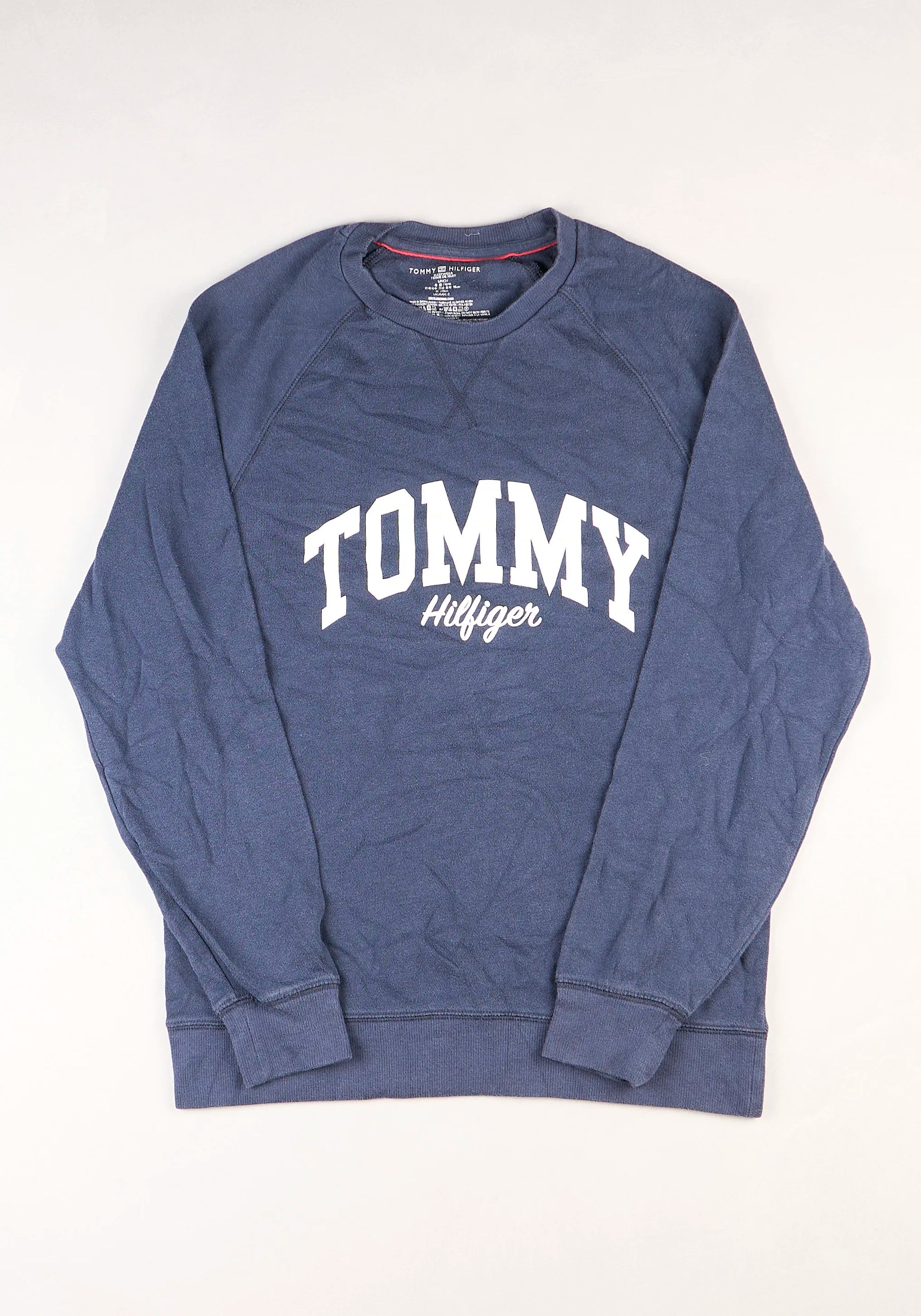Tommy Hilfiger - Sweatshirt (XS)