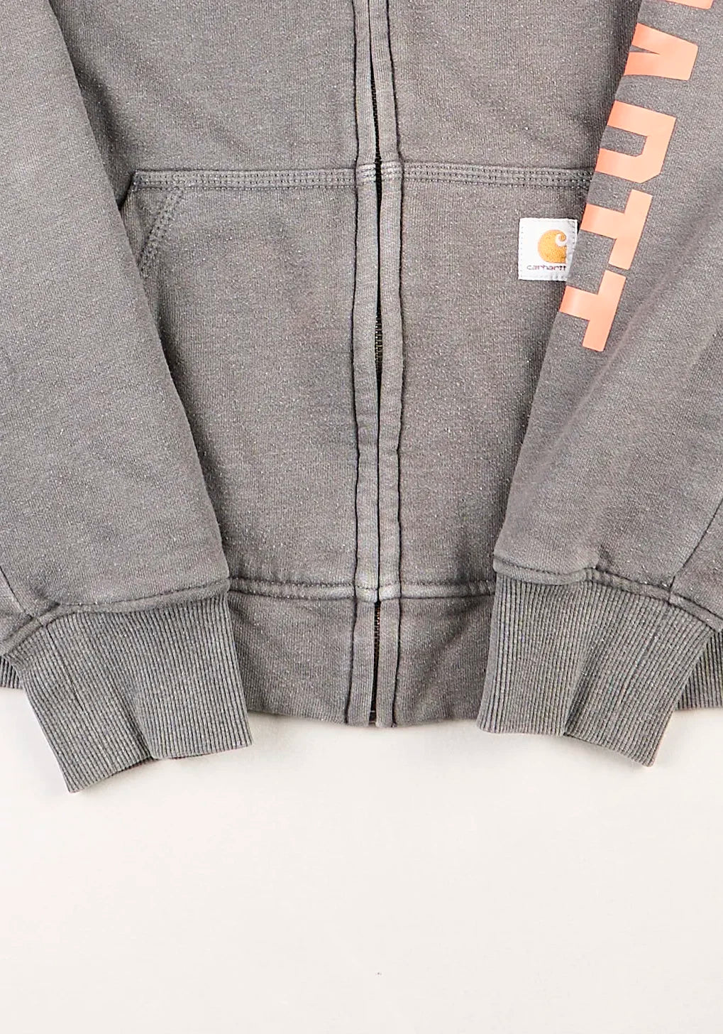 Carhartt - Full Zip (XS)