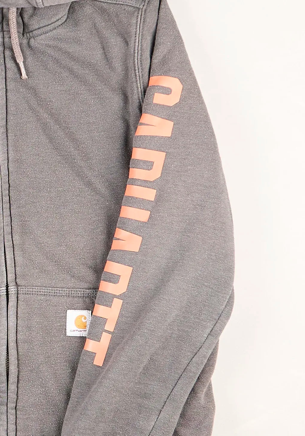 Carhartt - Full Zip (XS)