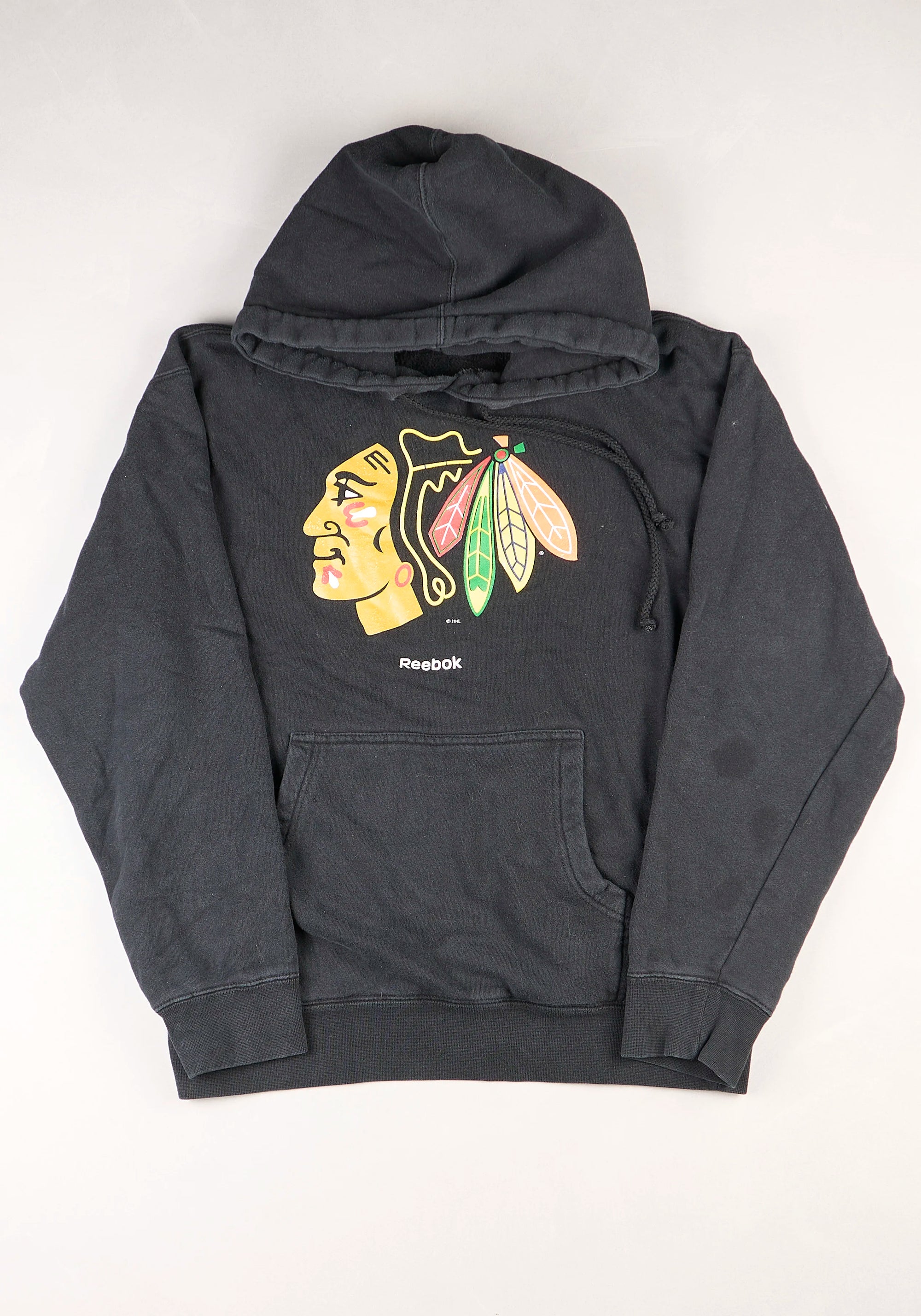 Reebok - Hoodie (S)
