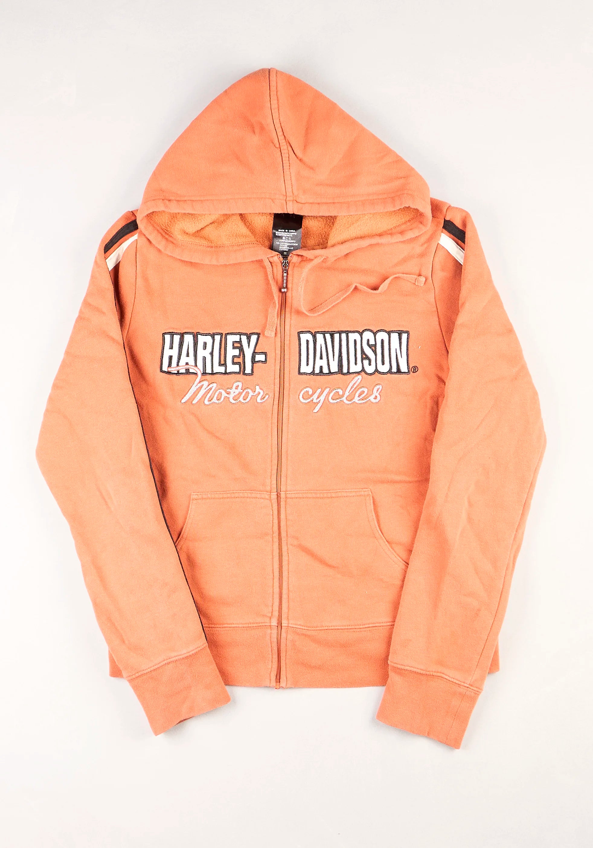 Harley Davidson - Full Zip (XXS)