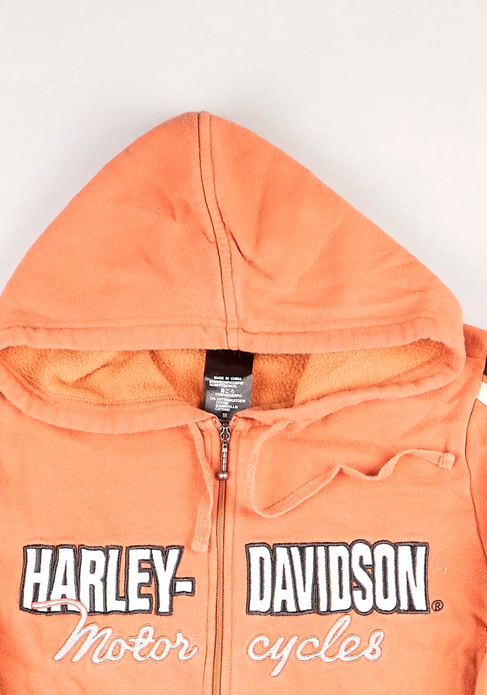 Harley Davidson - Full Zip (XXS)