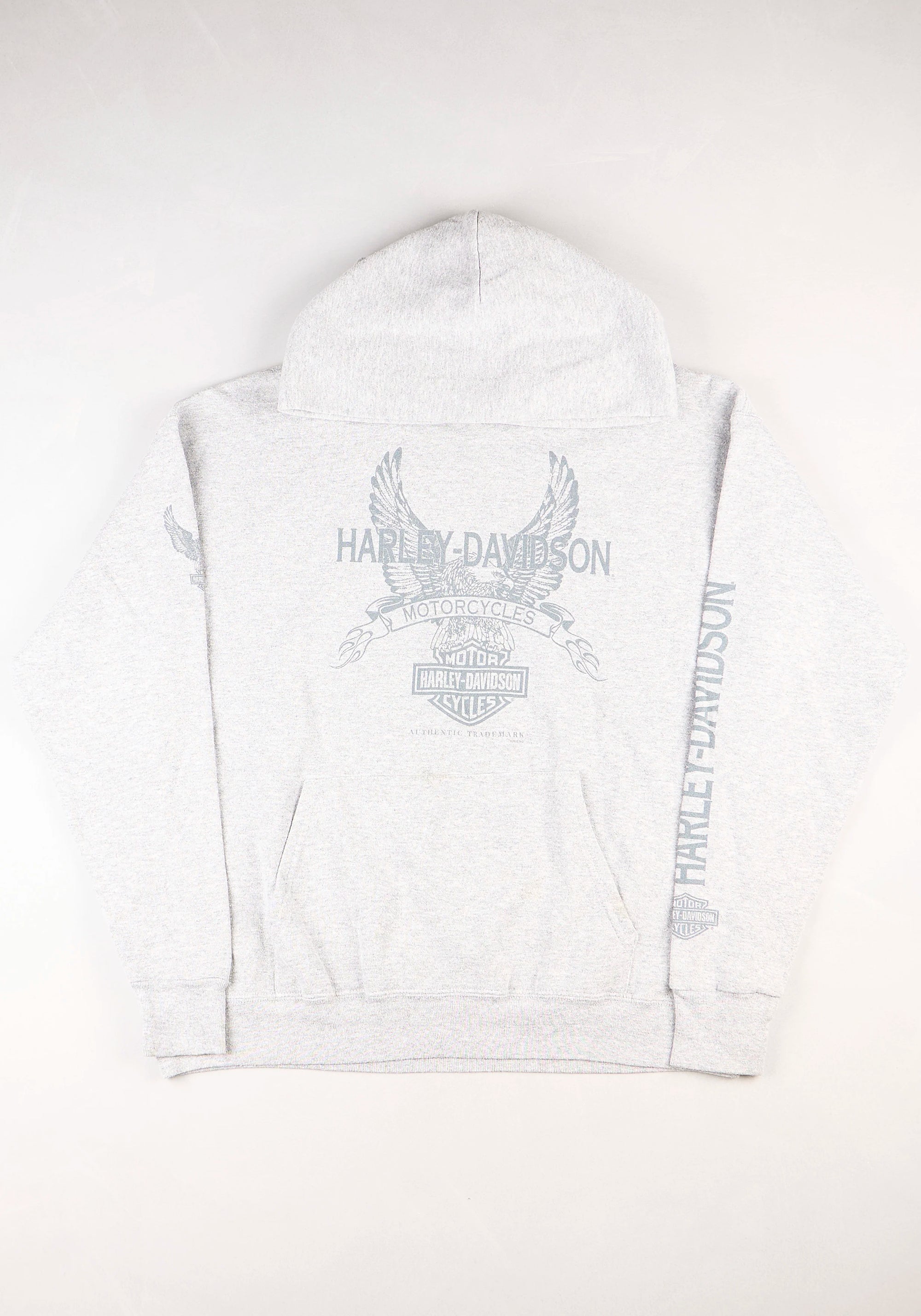 Harley Davidson - Hoodie (S)
