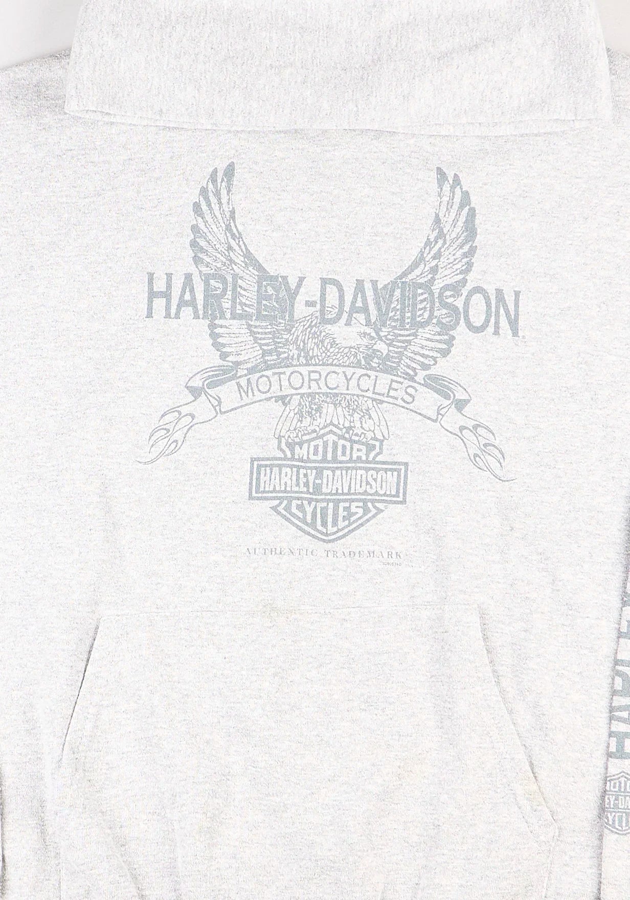 Harley Davidson - Hoodie (S)