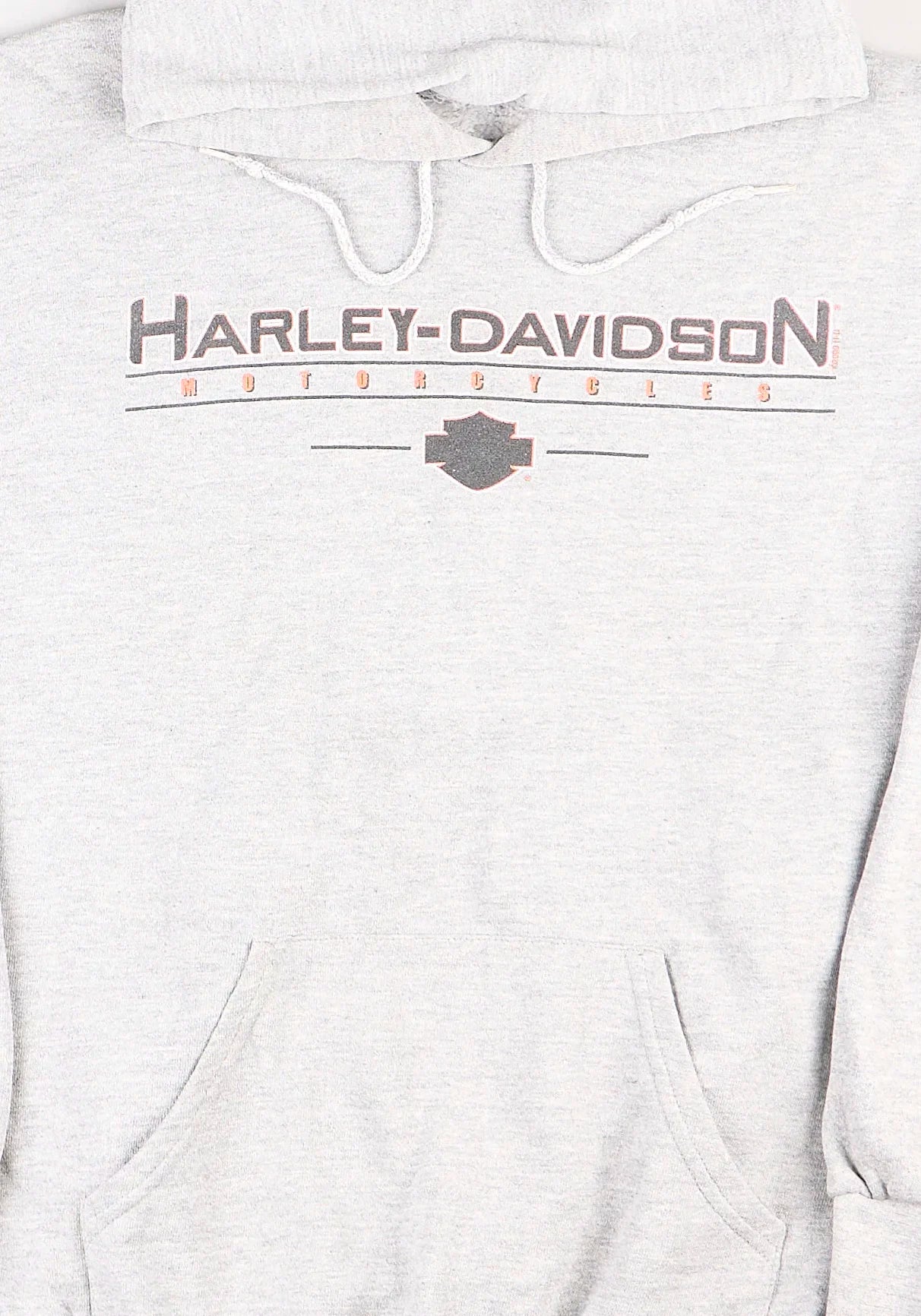 Harley Davidson - Hoodie (S)