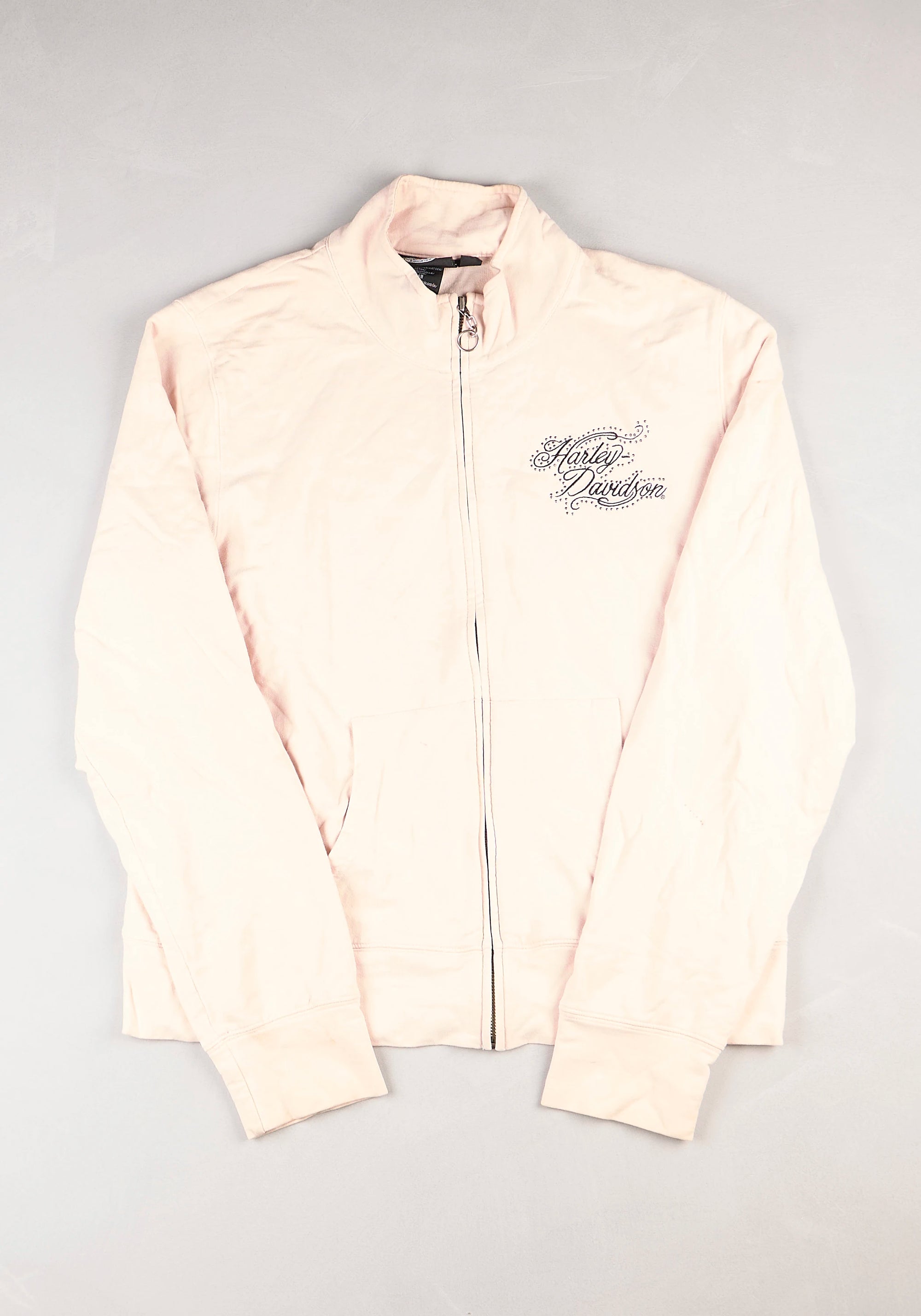 Harley Davidson - Full Zip (S)