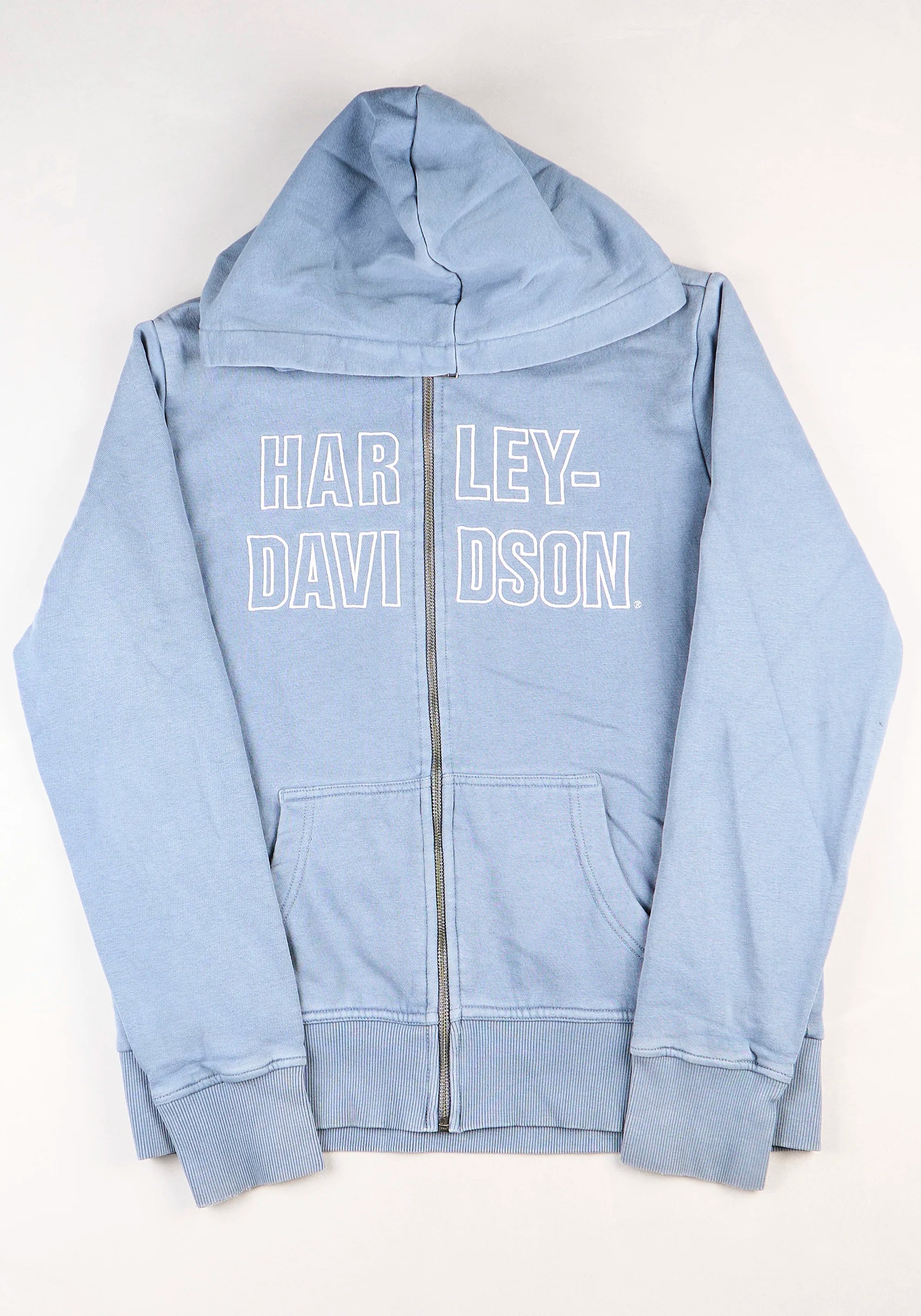 Harley Davidson - Full Zip (S)