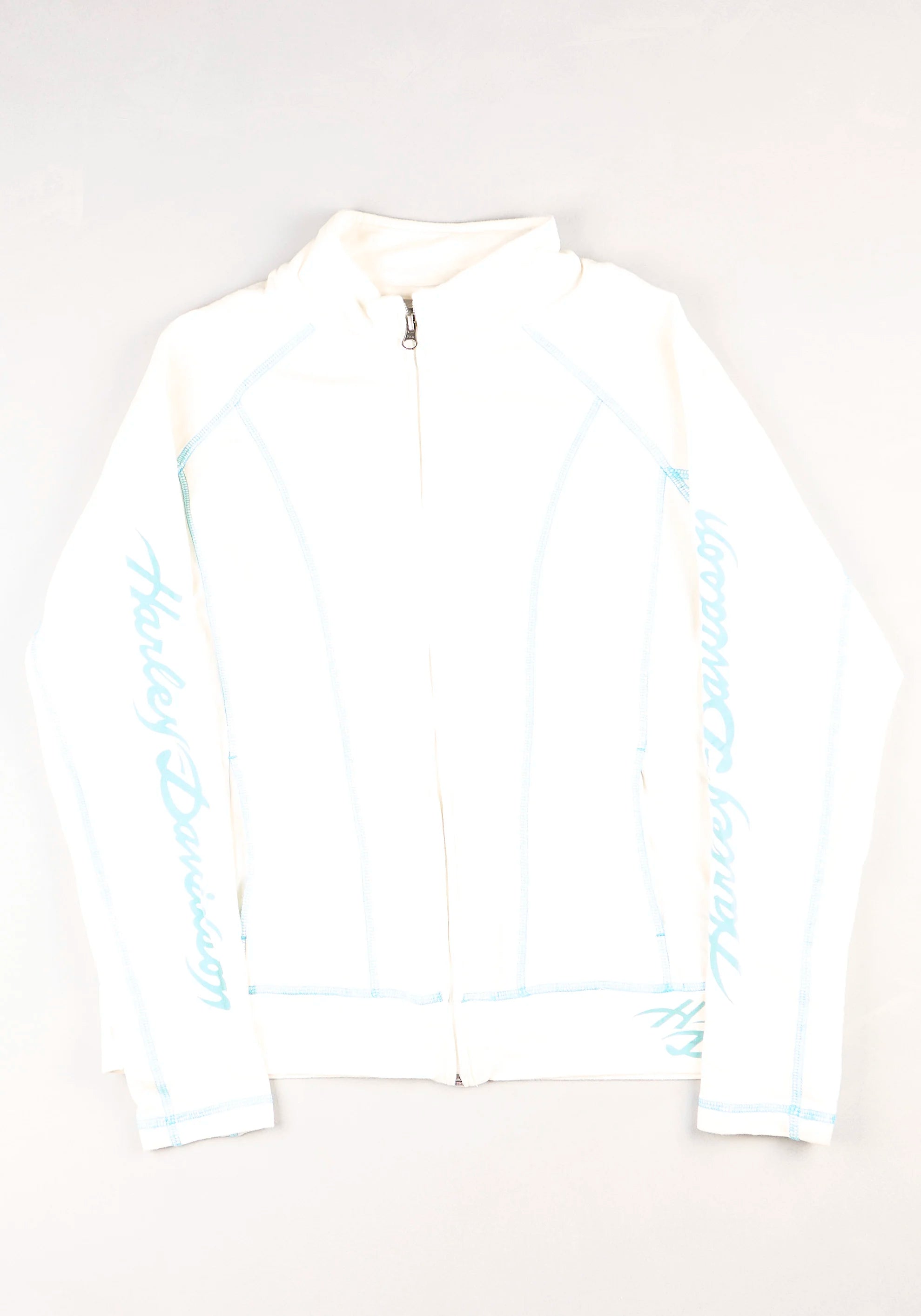 Harley Davidson - Full Zip (XS)