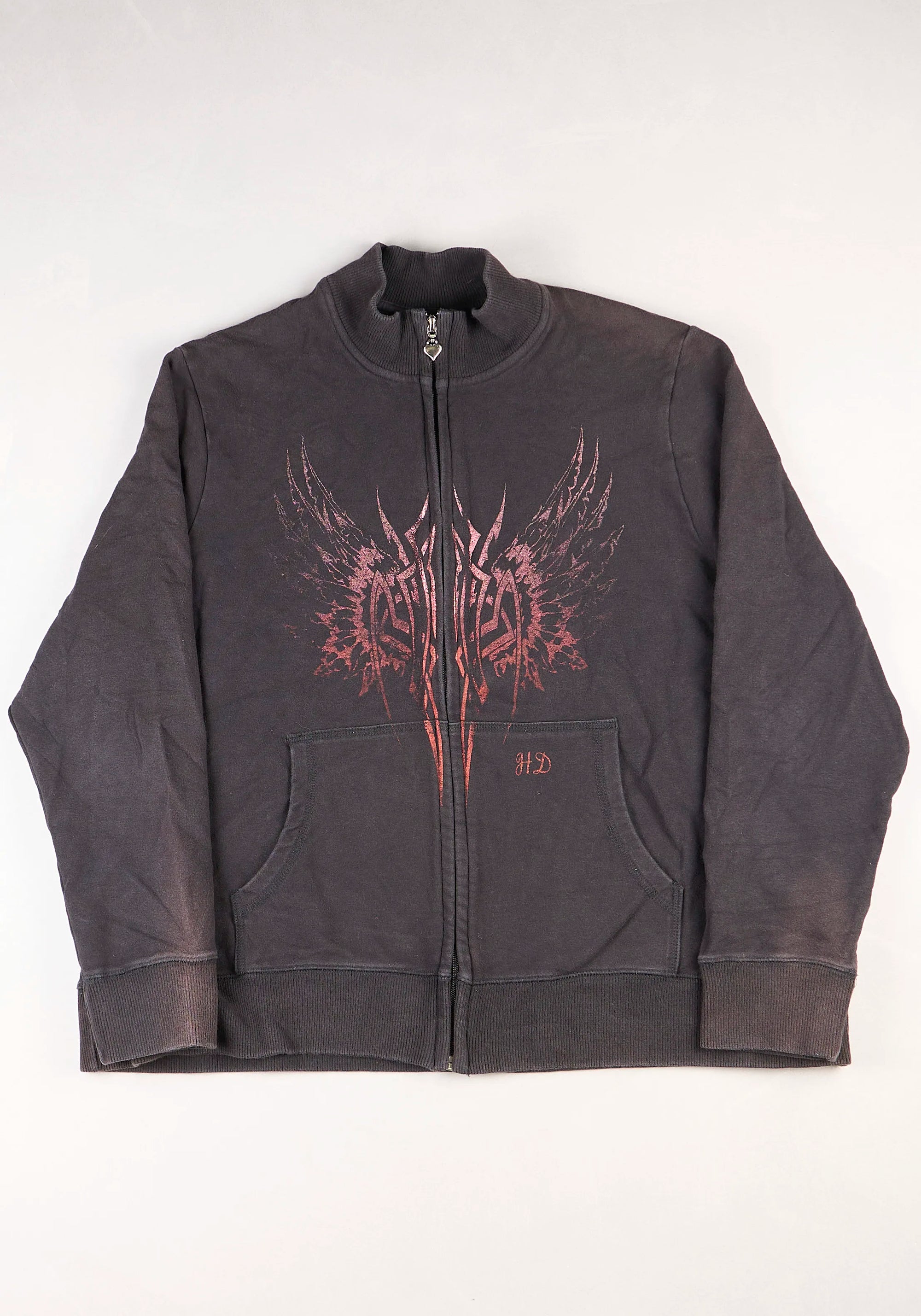 Harley Davidson - Full Zip (S)