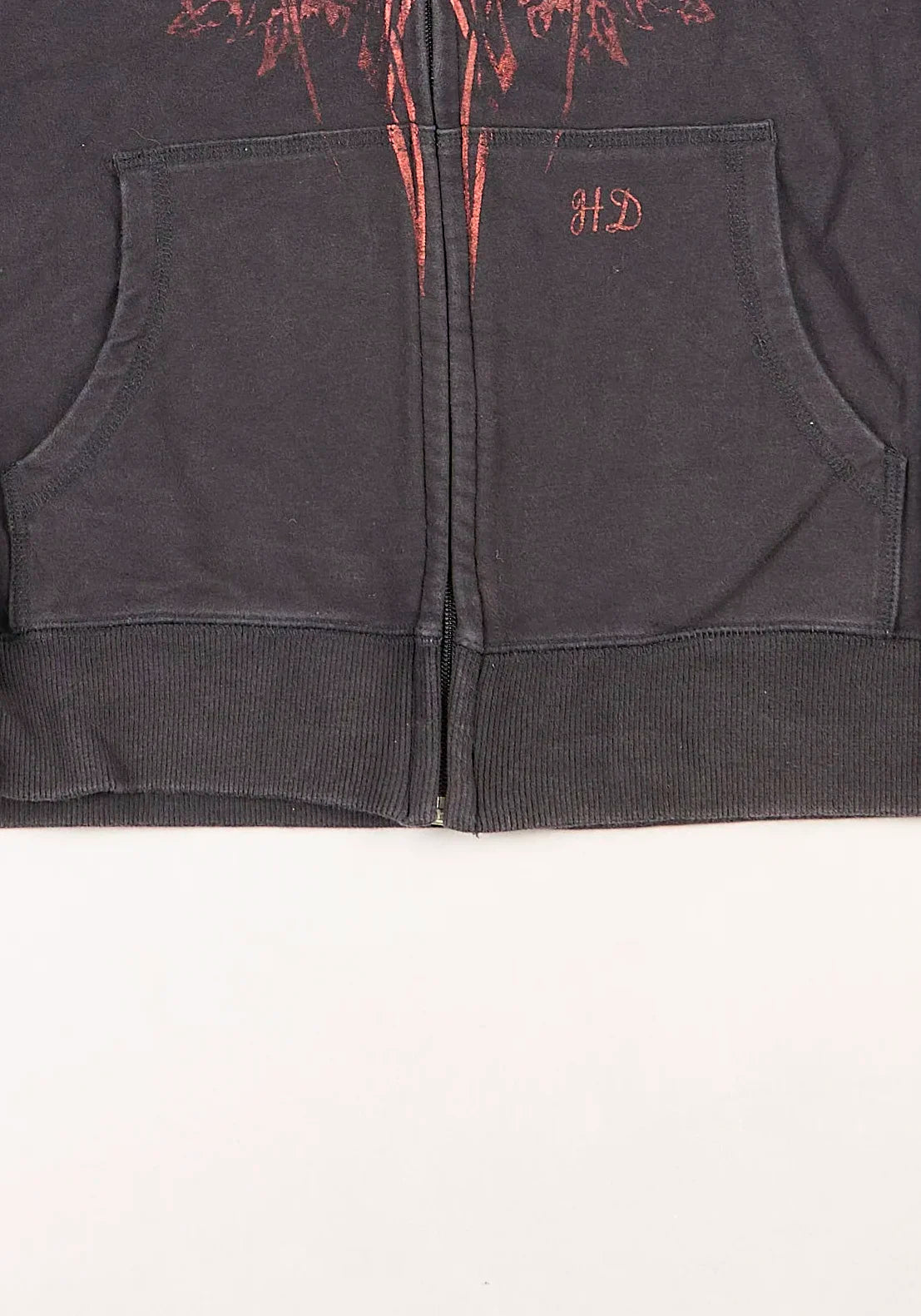 Harley Davidson - Full Zip (S)