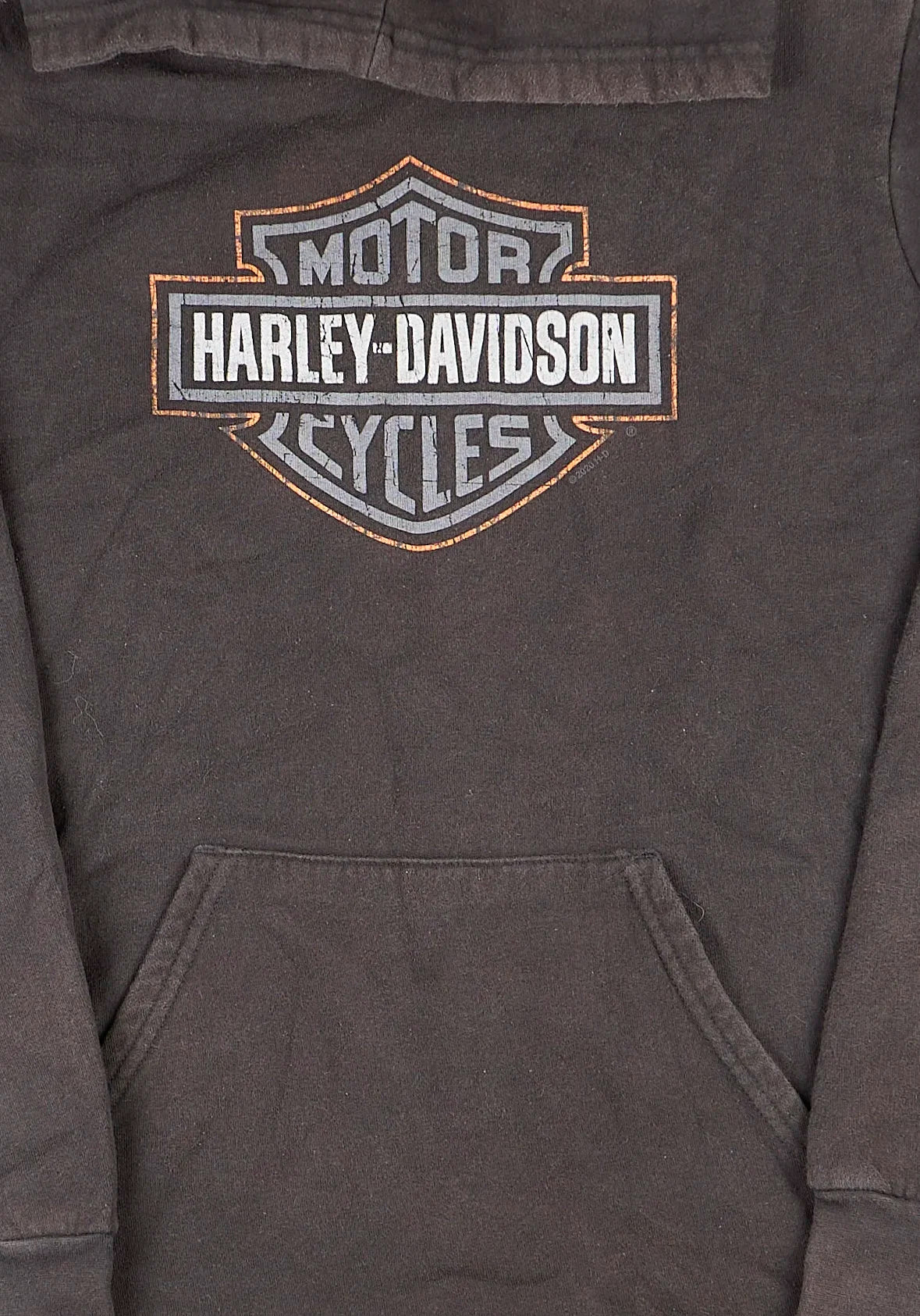 Harley Davidson - Hoodie (L)