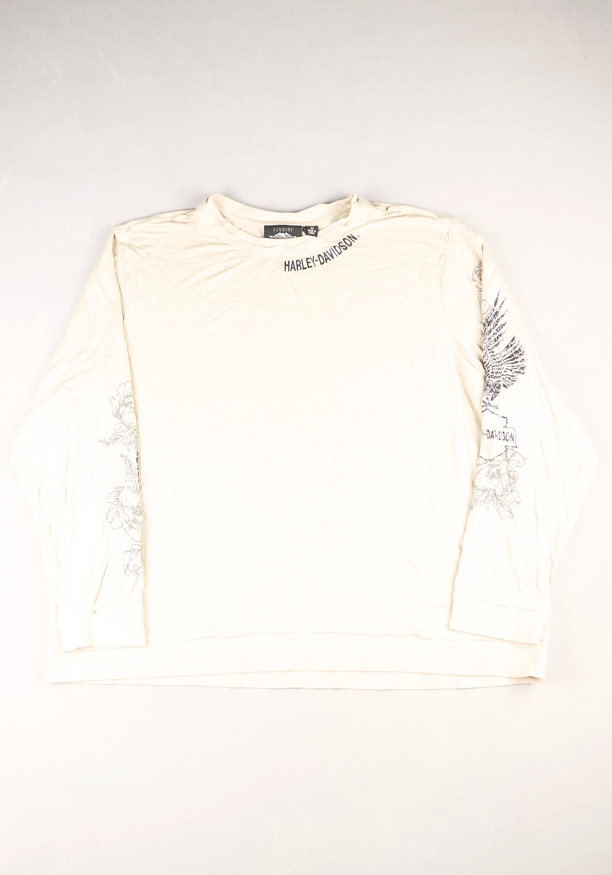 Harley Davidson - Sweatshirt (L)