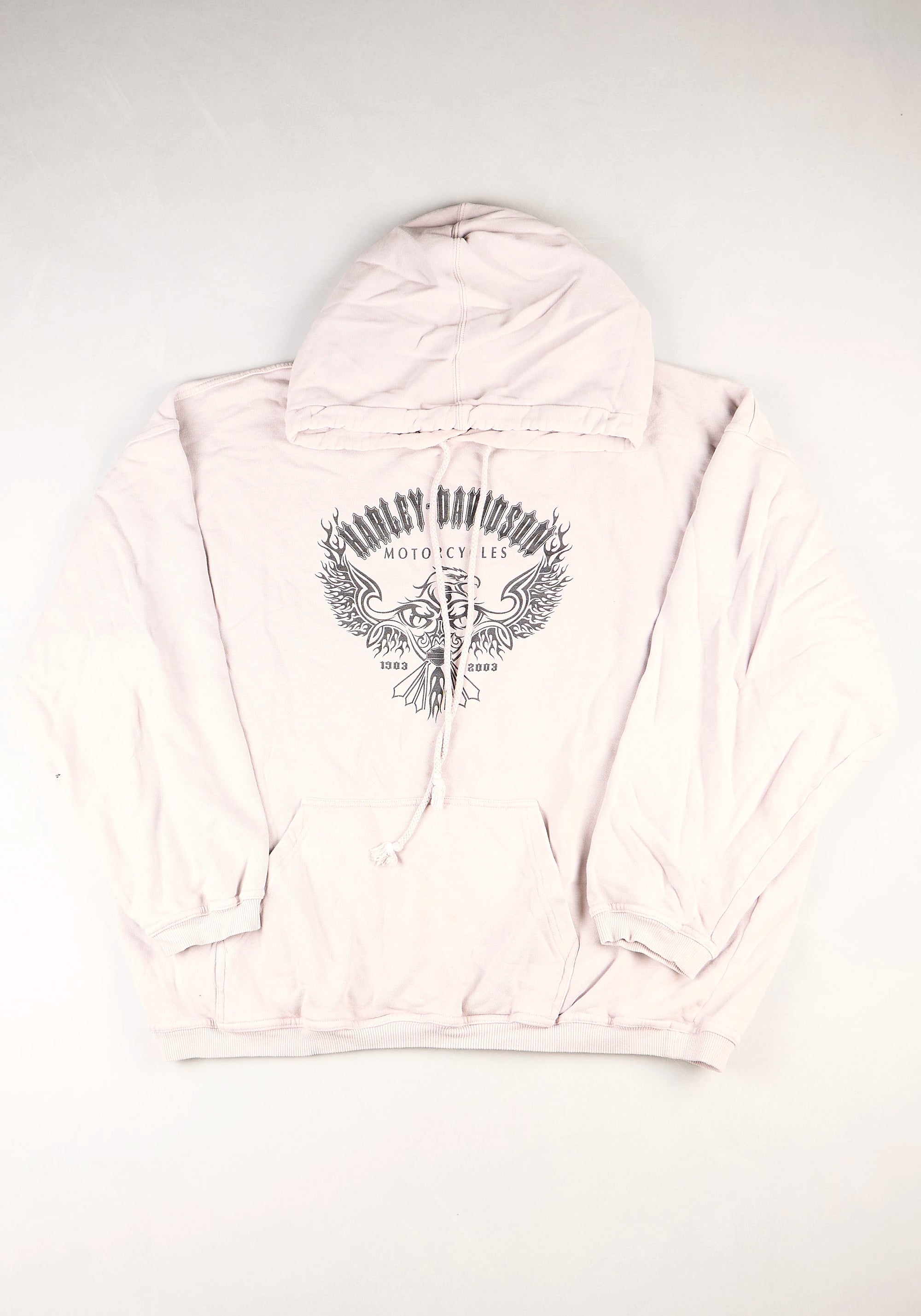 Harley Davidson - Hoodie (XXL)
