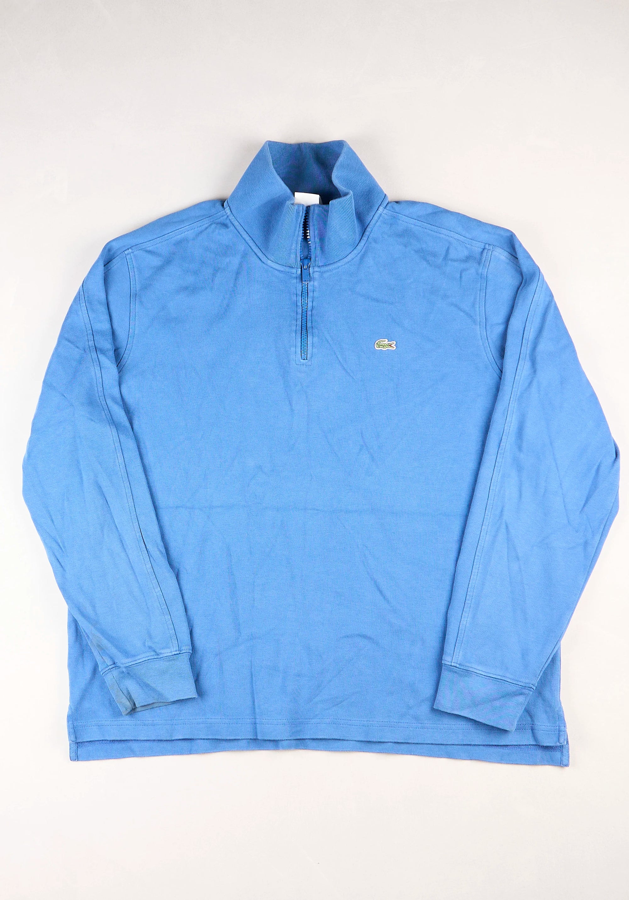 Lacoste - Quarter Zip (M)