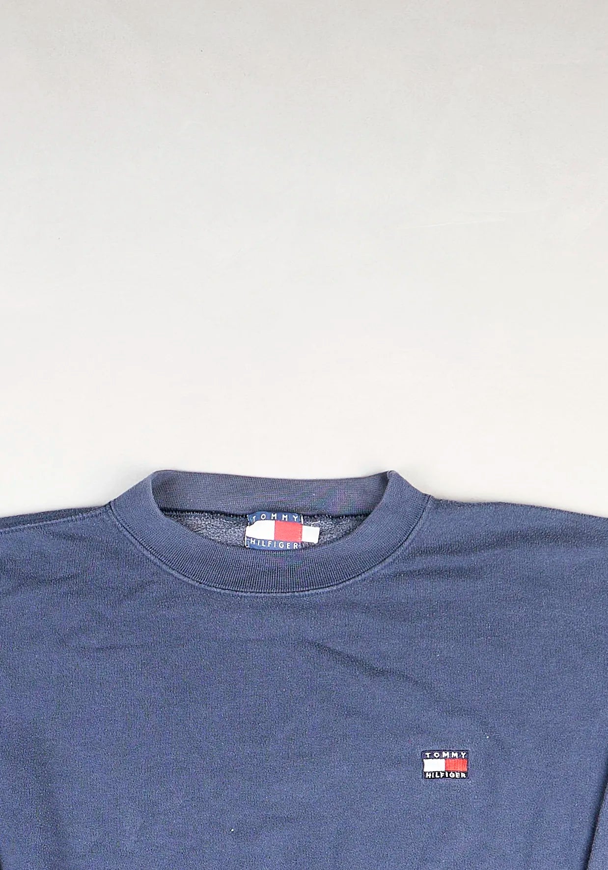 Tommy Hilfiger - Sweatshirt (XS)
