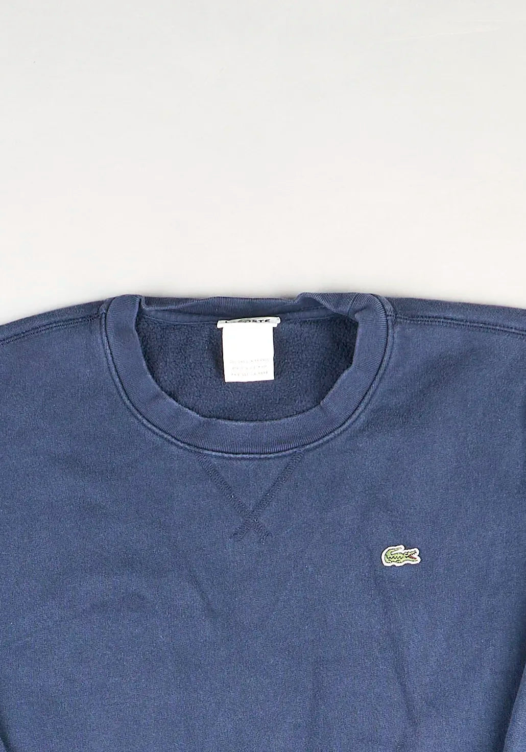 Lacoste - Sweatshirt (XS)