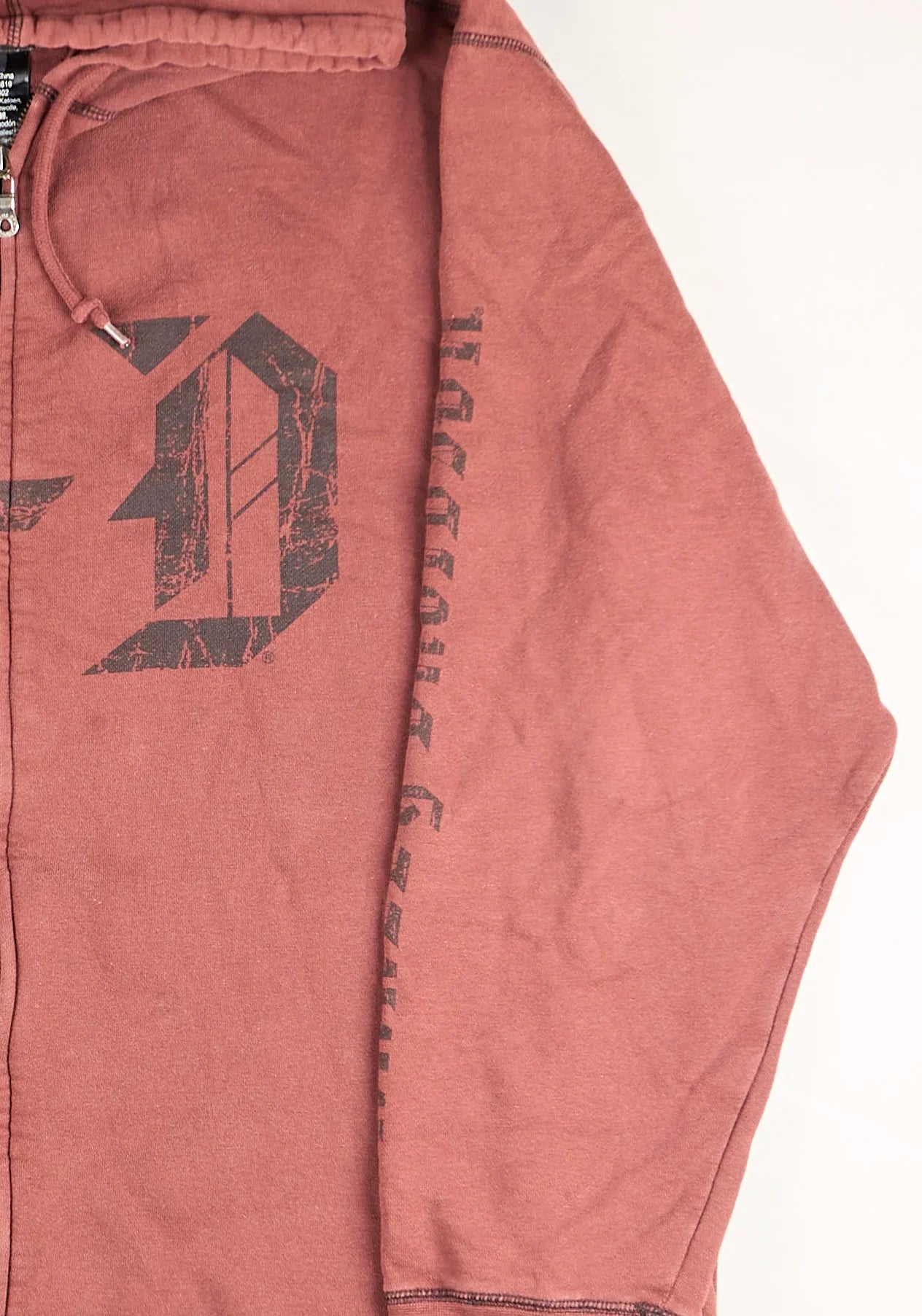 Harley Davidson - Full Zip (XL)