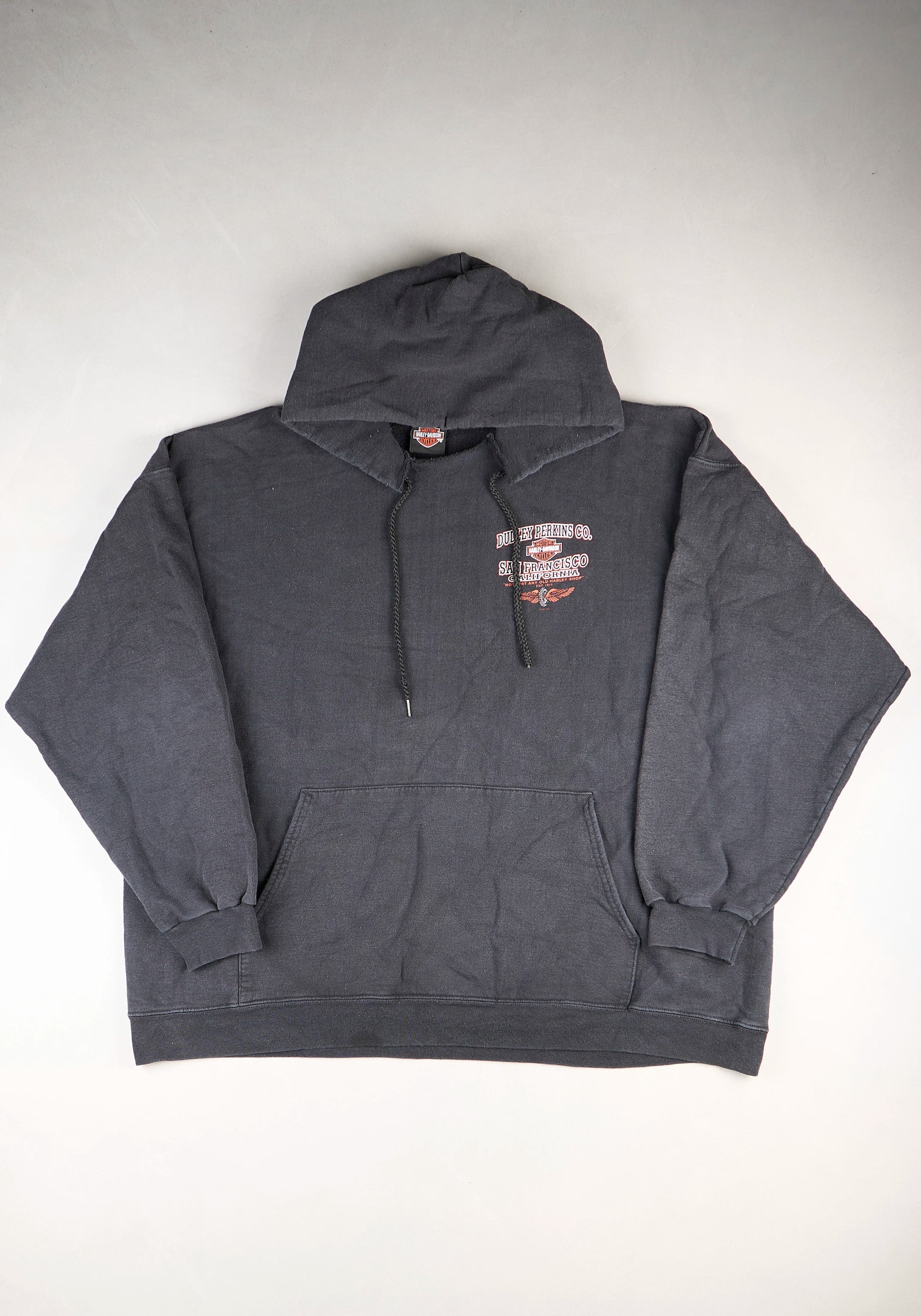 Harley Davidson - Hoodie (XXL)