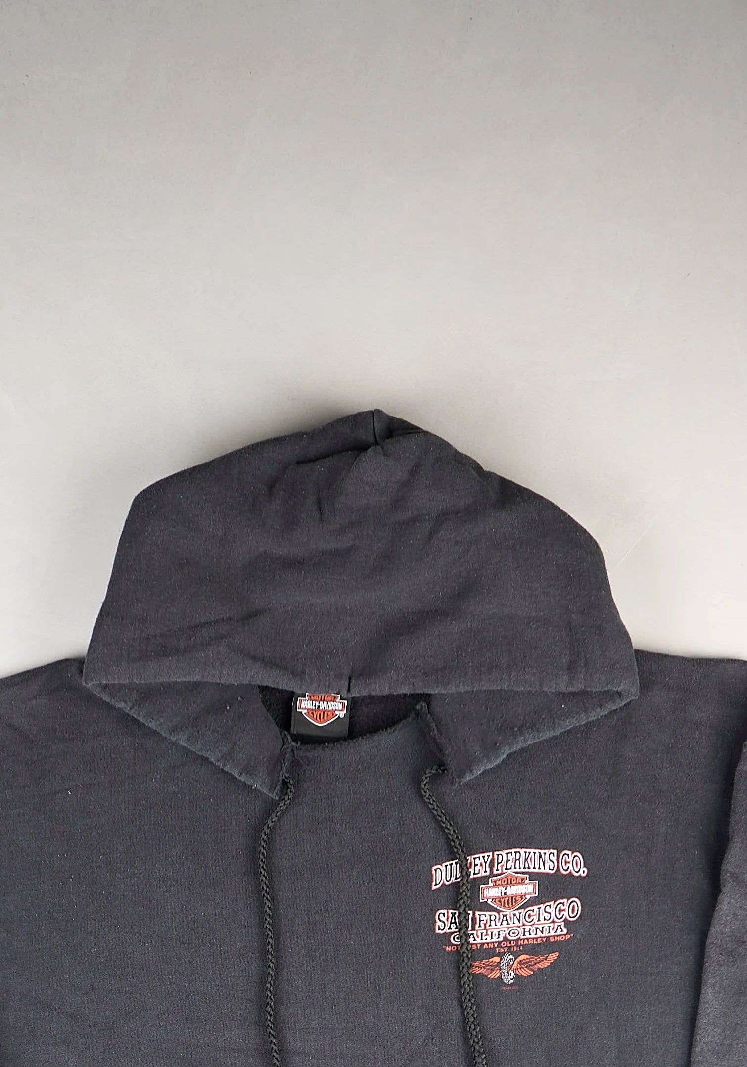 Harley Davidson - Hoodie (XXL)