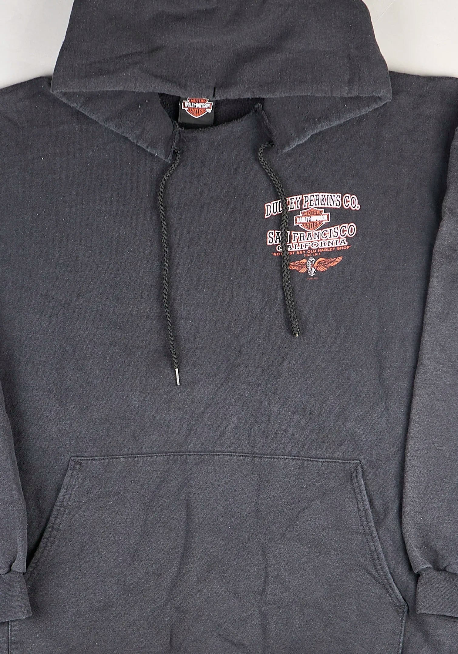Harley Davidson - Hoodie (XXL)