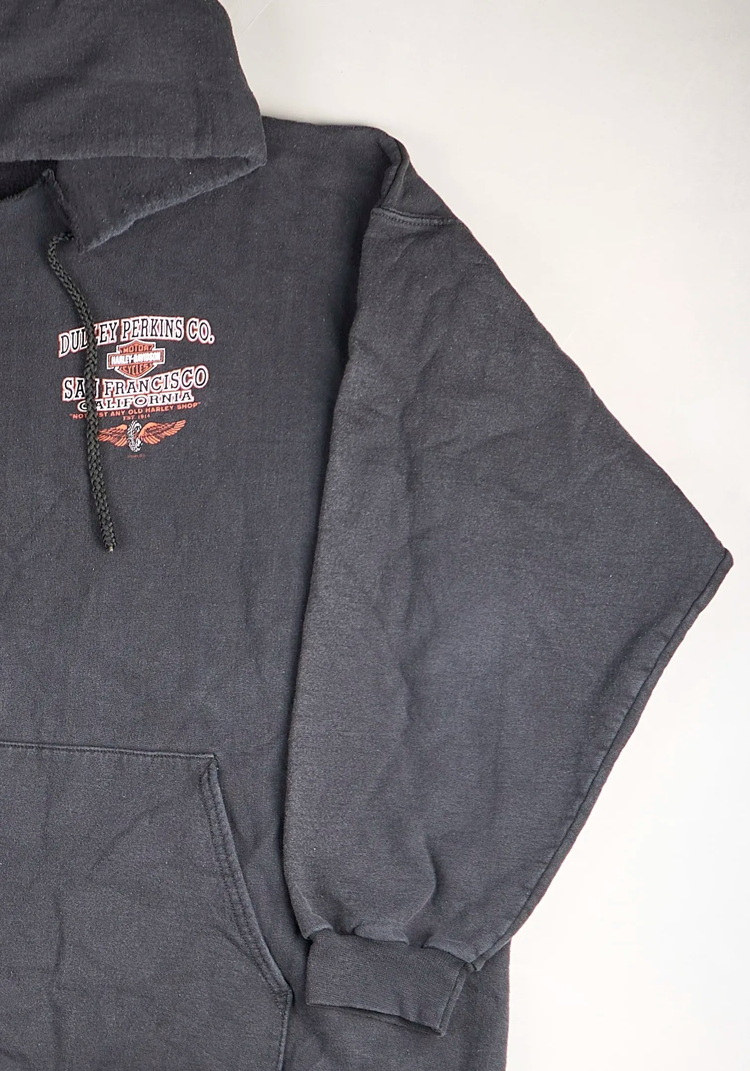 Harley Davidson - Hoodie (XXL)
