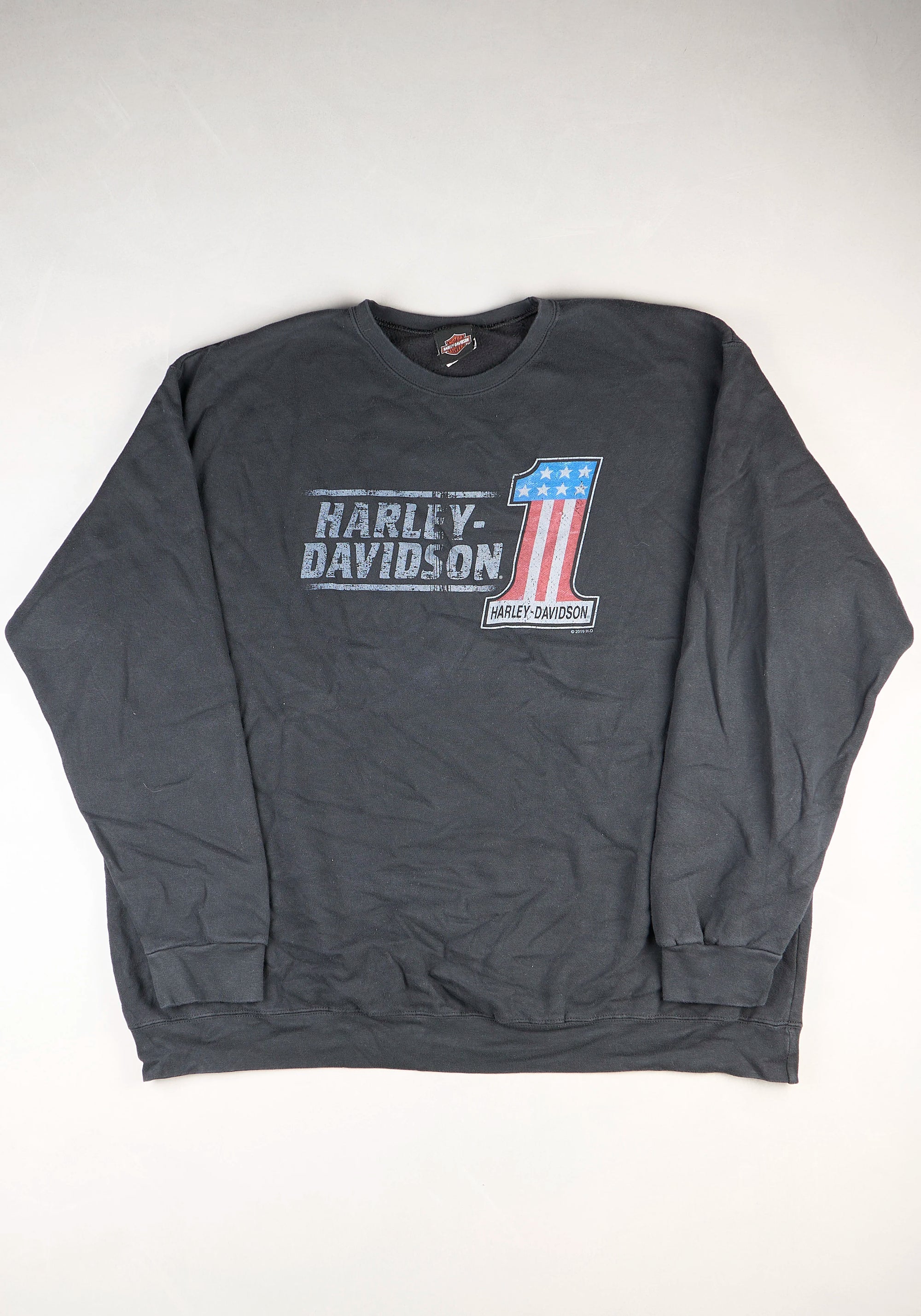Harley Davidson - Sweatshirt (XXL)