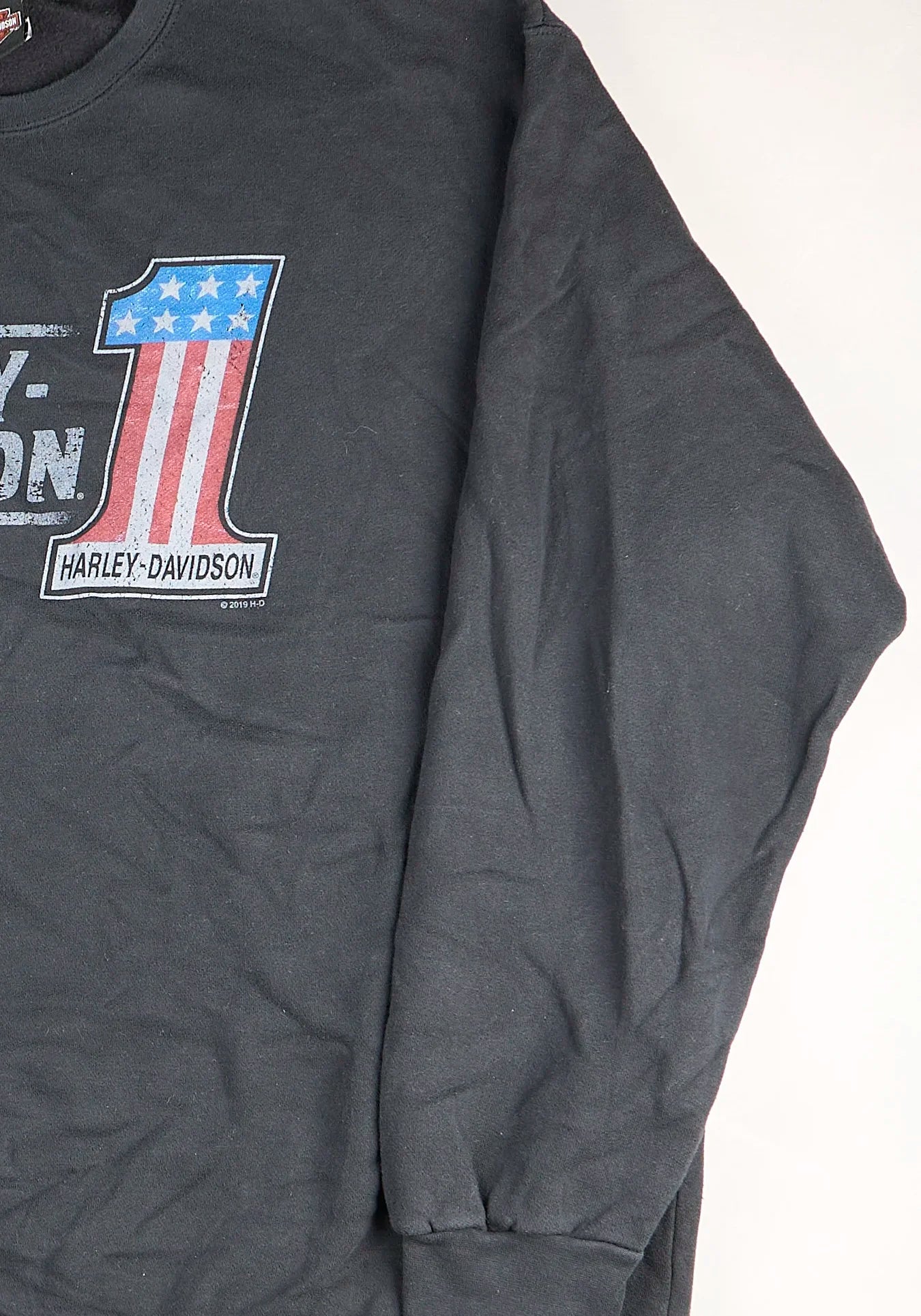 Harley Davidson - Sweatshirt (XXL)