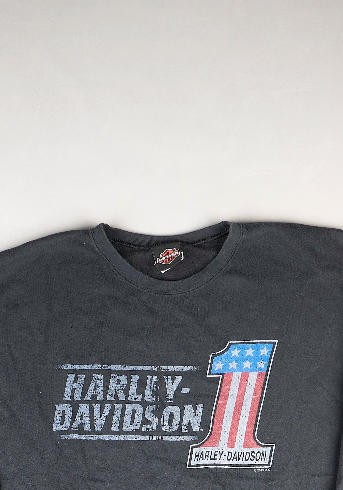 Harley Davidson - Sweatshirt (XXL)